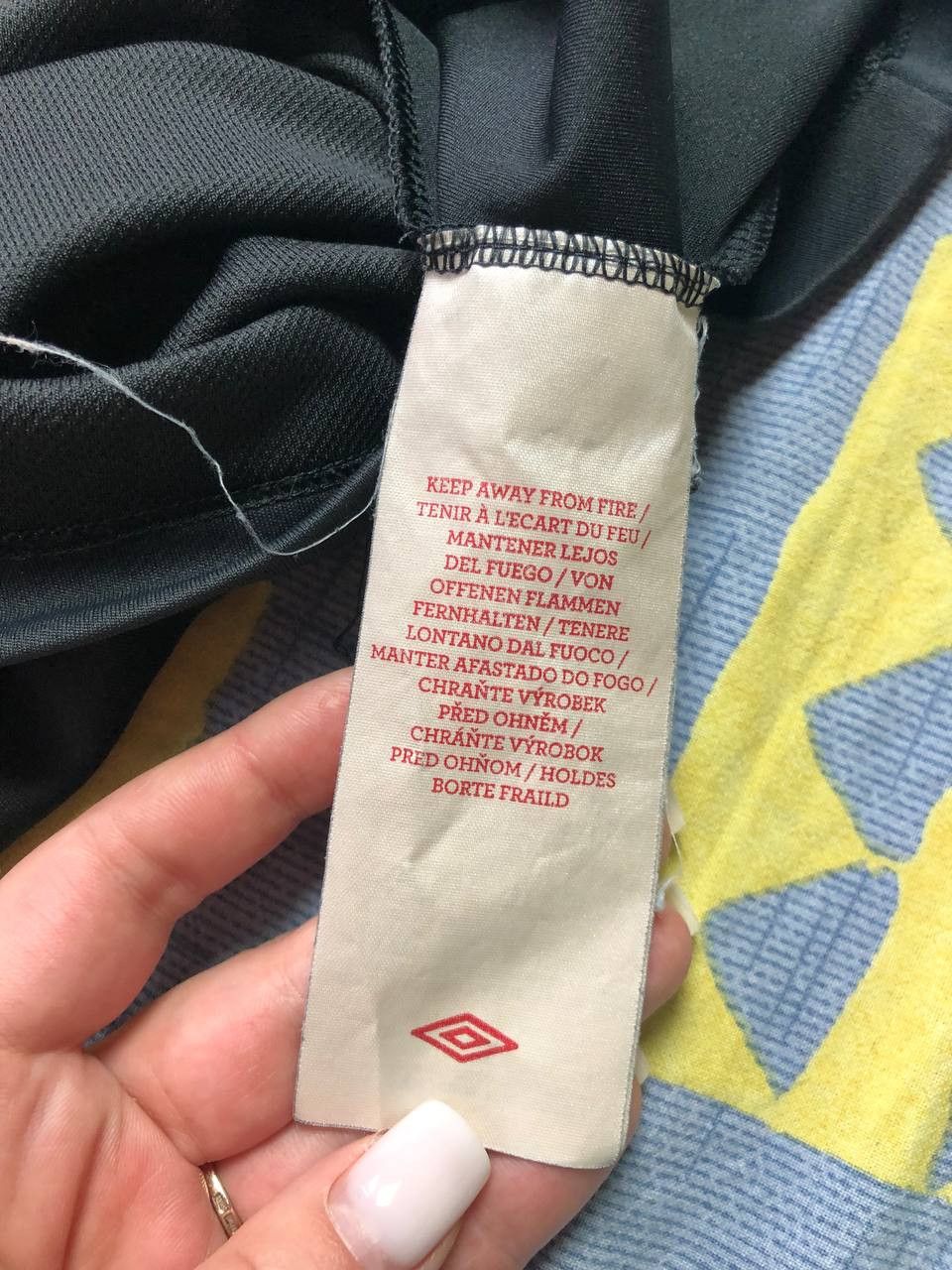 Umbro Umbro T Shirt Size US XL / EU 56 / 4 - 9 Thumbnail
