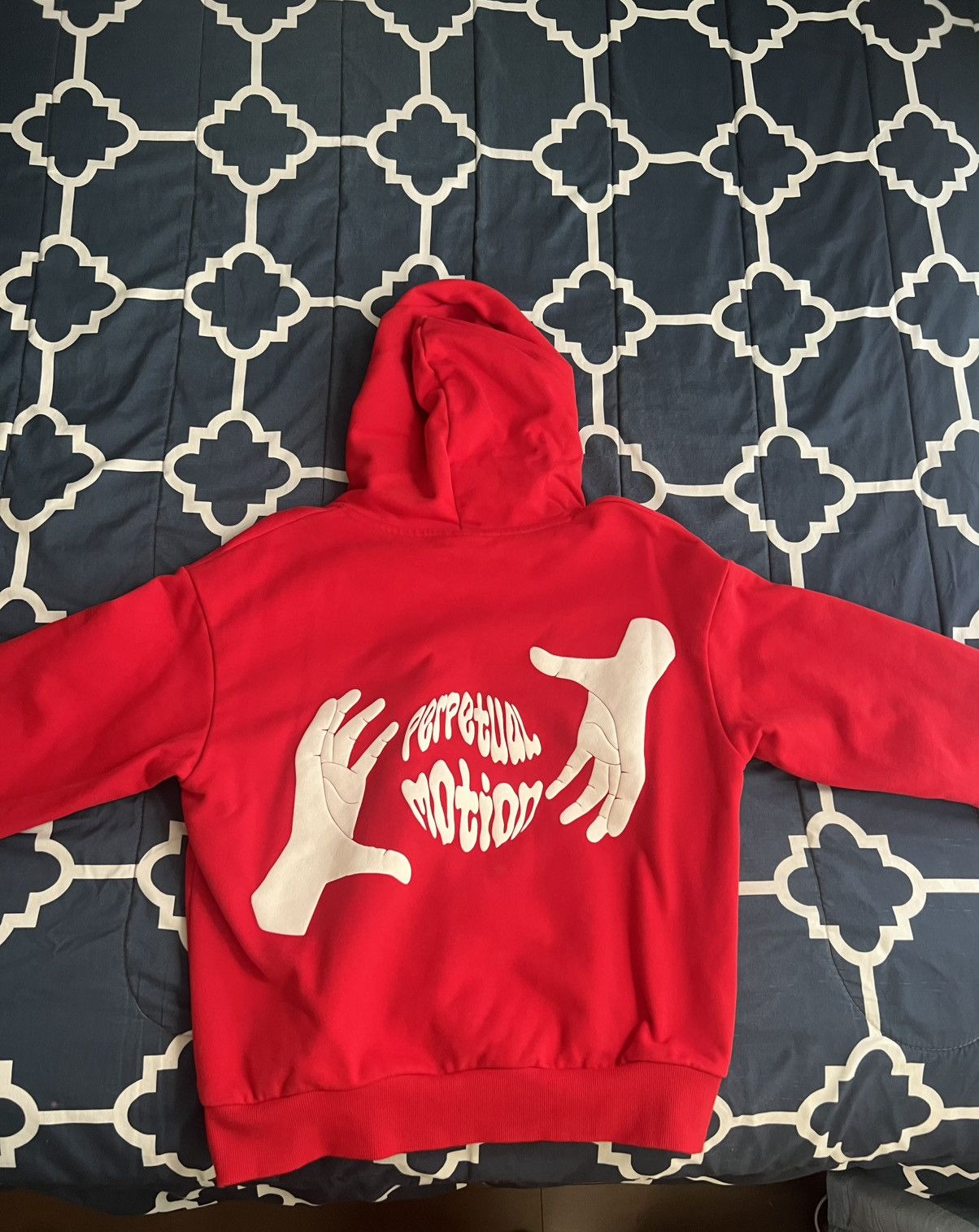 Other Outliers hoodie V1 Size US M / EU 48-50 / 2 - 3 Thumbnail