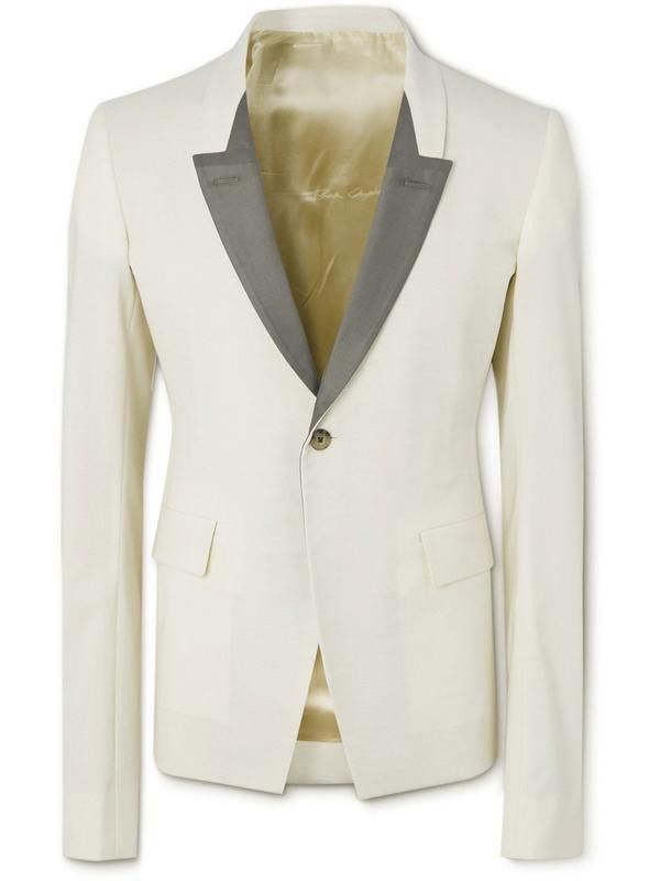 Rick Owens RICK OWENS BLAZER Size S / US 4 / IT 40 - 1 Thumbnail