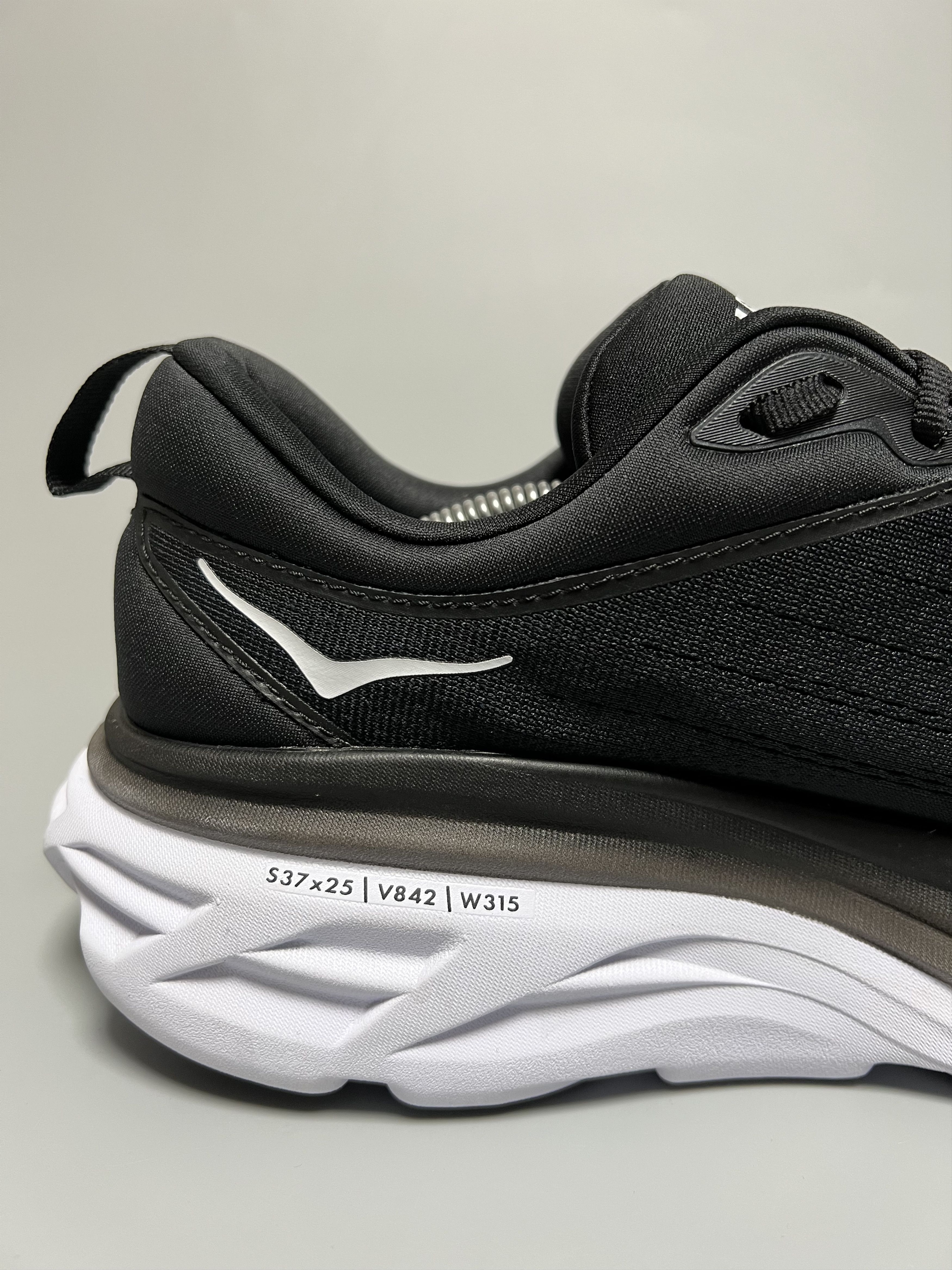 Hoka 11D Hoka One One Bondi 8 Men’s Running Shoes Size US 11 / EU 44 - 6 Thumbnail