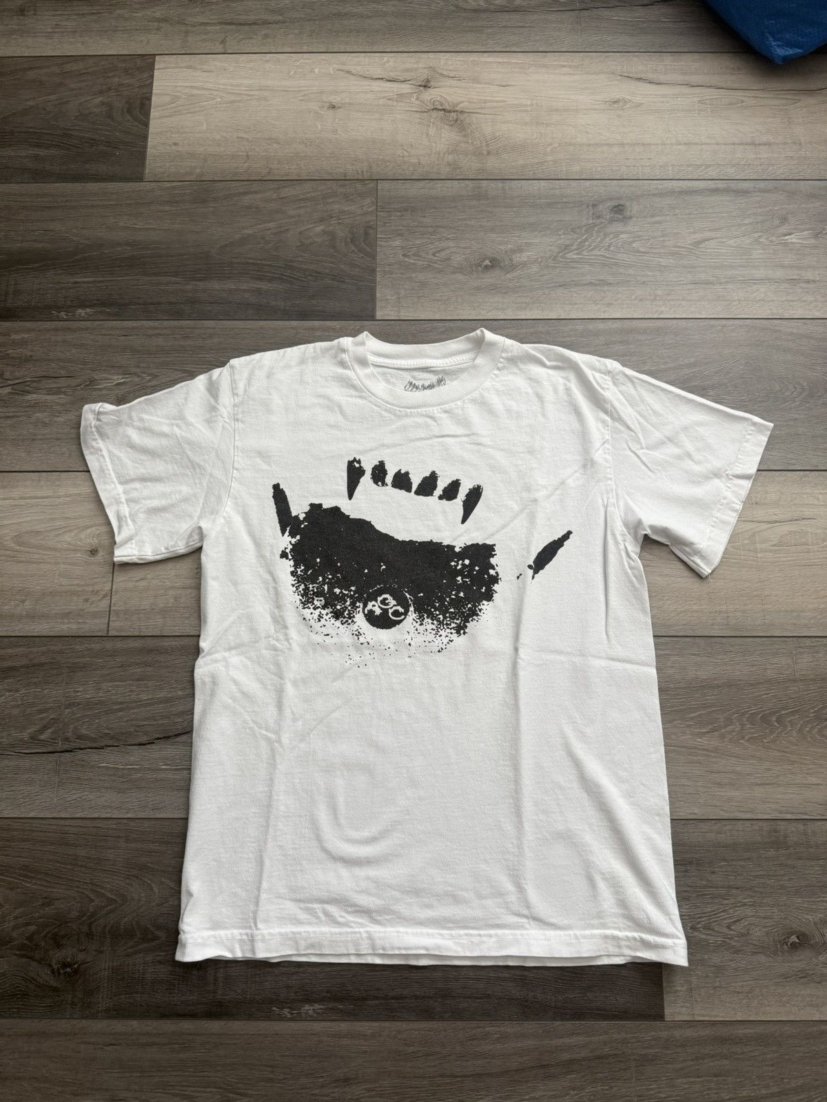 Ken Carson Ken carson Vamp tee AGC Size US M / EU 48-50 / 2 - 1 Thumbnail