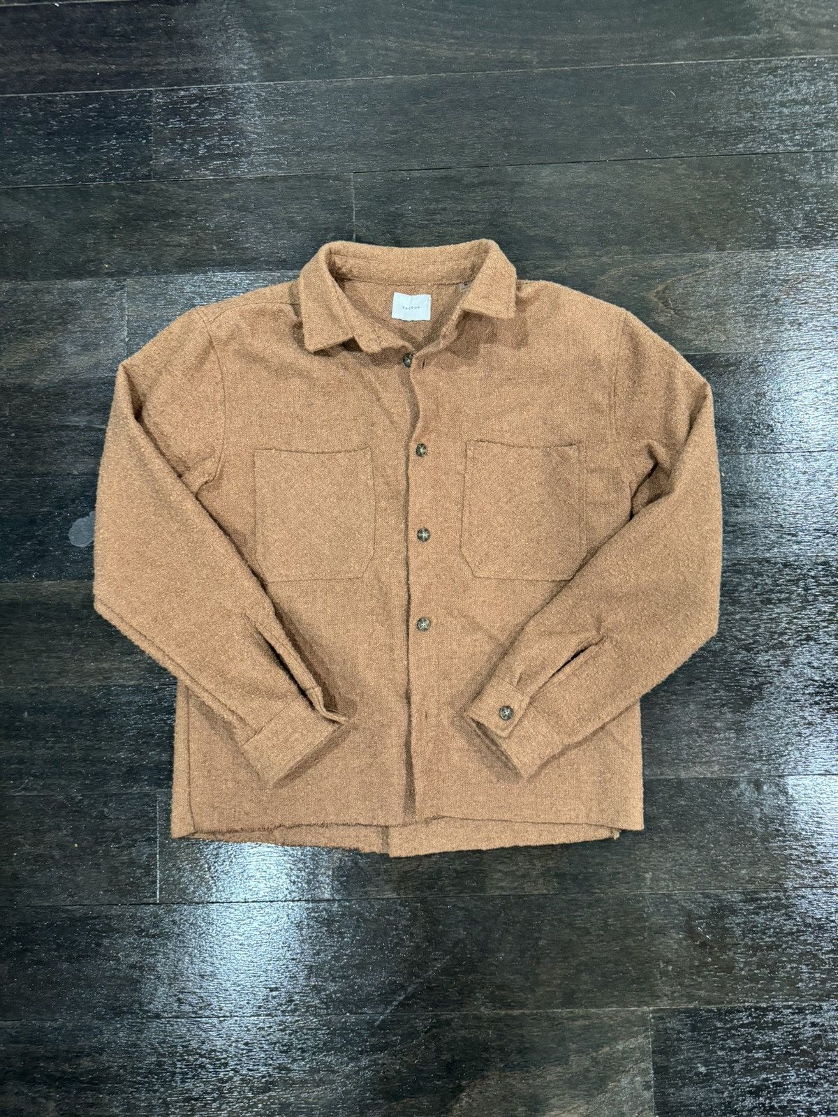 Pacsun Pacsun Wool Jacket Size US M / EU 48-50 / 2 - 1 Thumbnail