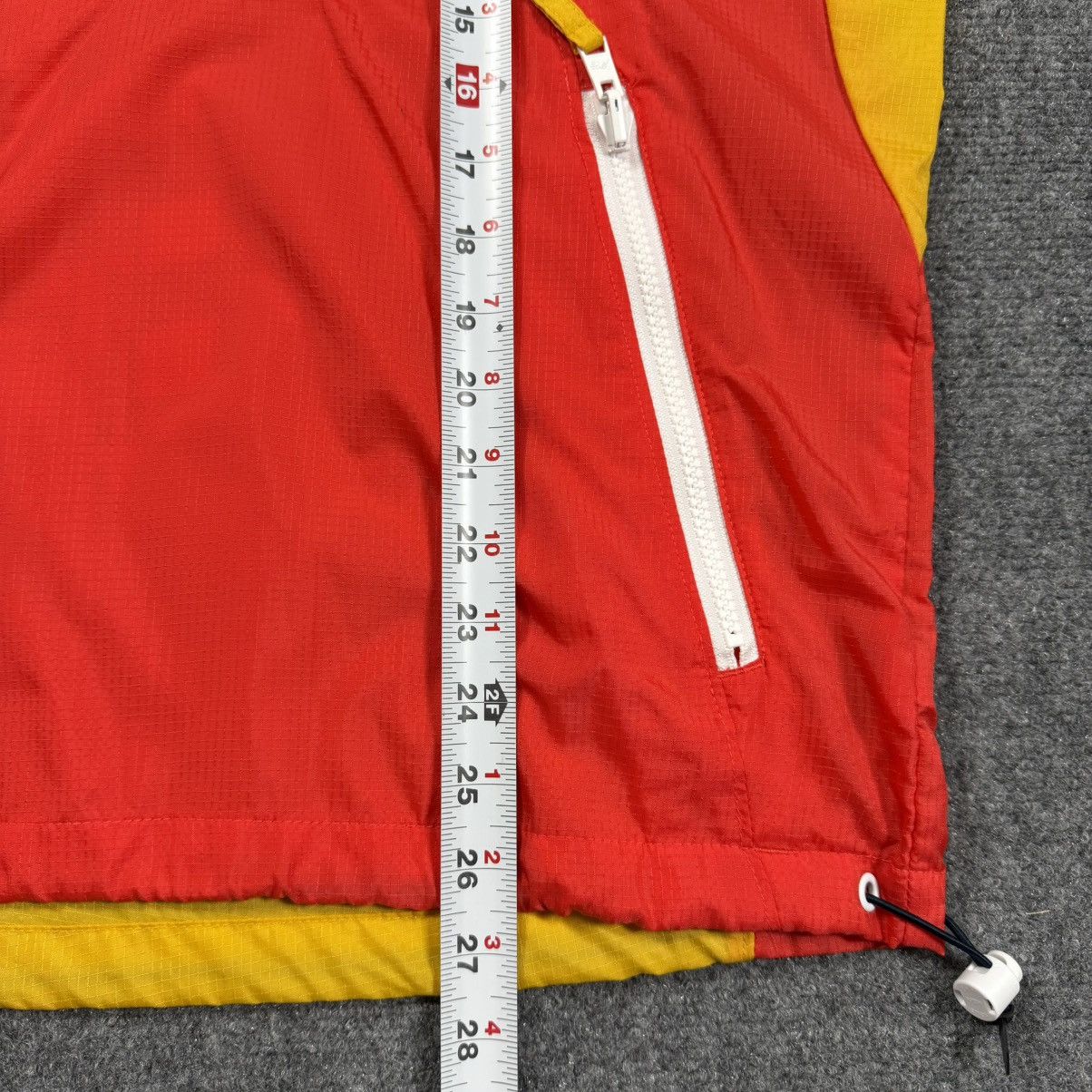 Columbia × Kith Kith x Columbia Red Hibiscus Riptide Windbreaker Size US S / EU 44-46 / 1 - 8 Thumbnail