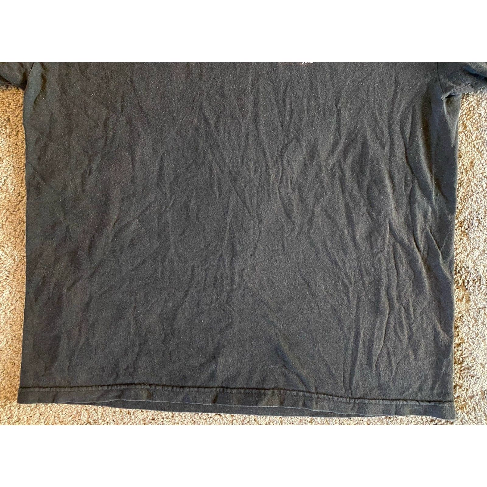 Doublet VINTAGE Anti-Flag MENS XL Protester Bullets Don't Silence Double Sided Shirt Made In USA Size US XL / EU 56 / 4 - 6 Thumbnail