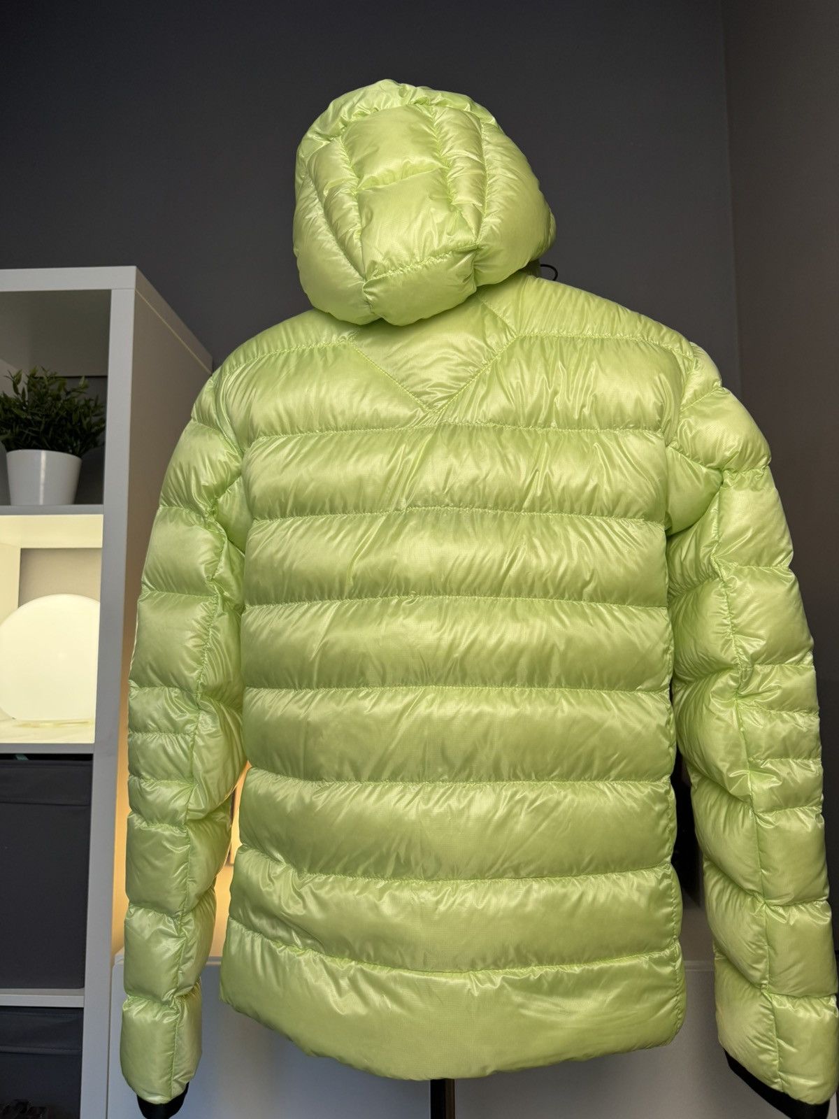Canada Goose Canada Goose Crofton Hoody Limelight (M) – New / Black Disc Size US M / EU 48-50 / 2 - 3 Thumbnail