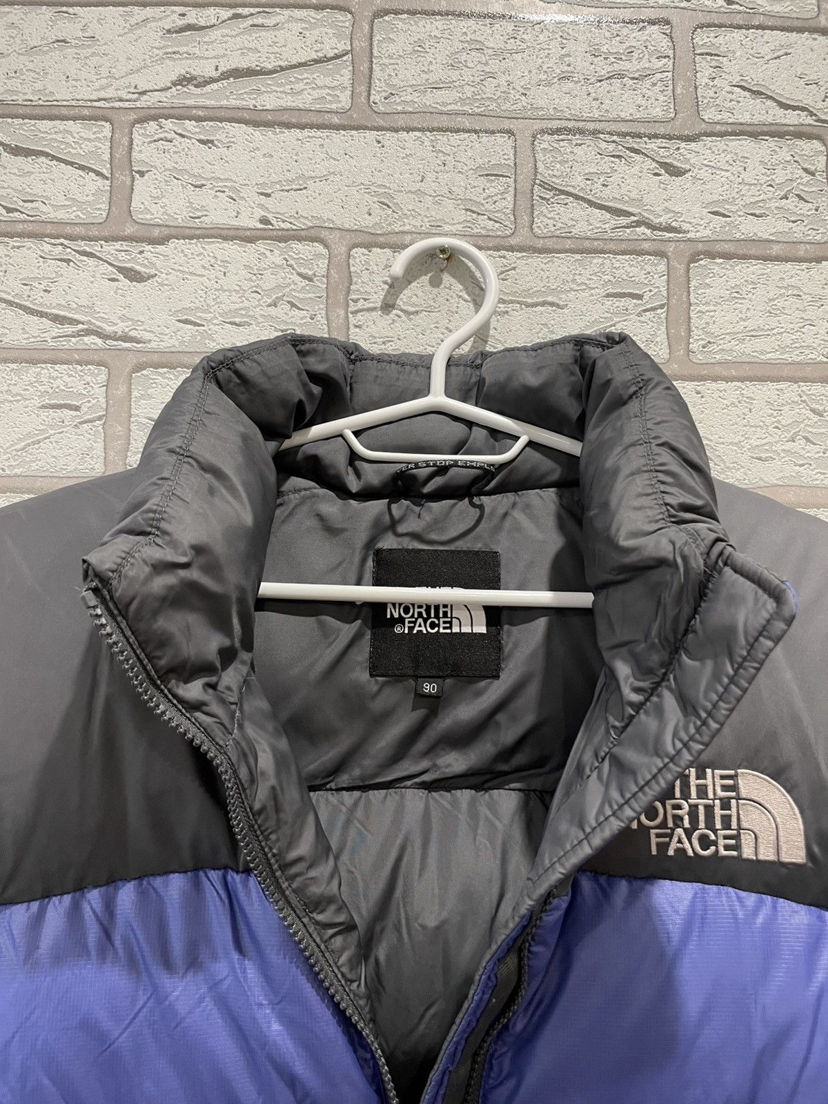 The North Face × Vintage The North Face TNF Puffer Vest 100% Goose down Size US M / EU 48-50 / 2 - 10 Thumbnail