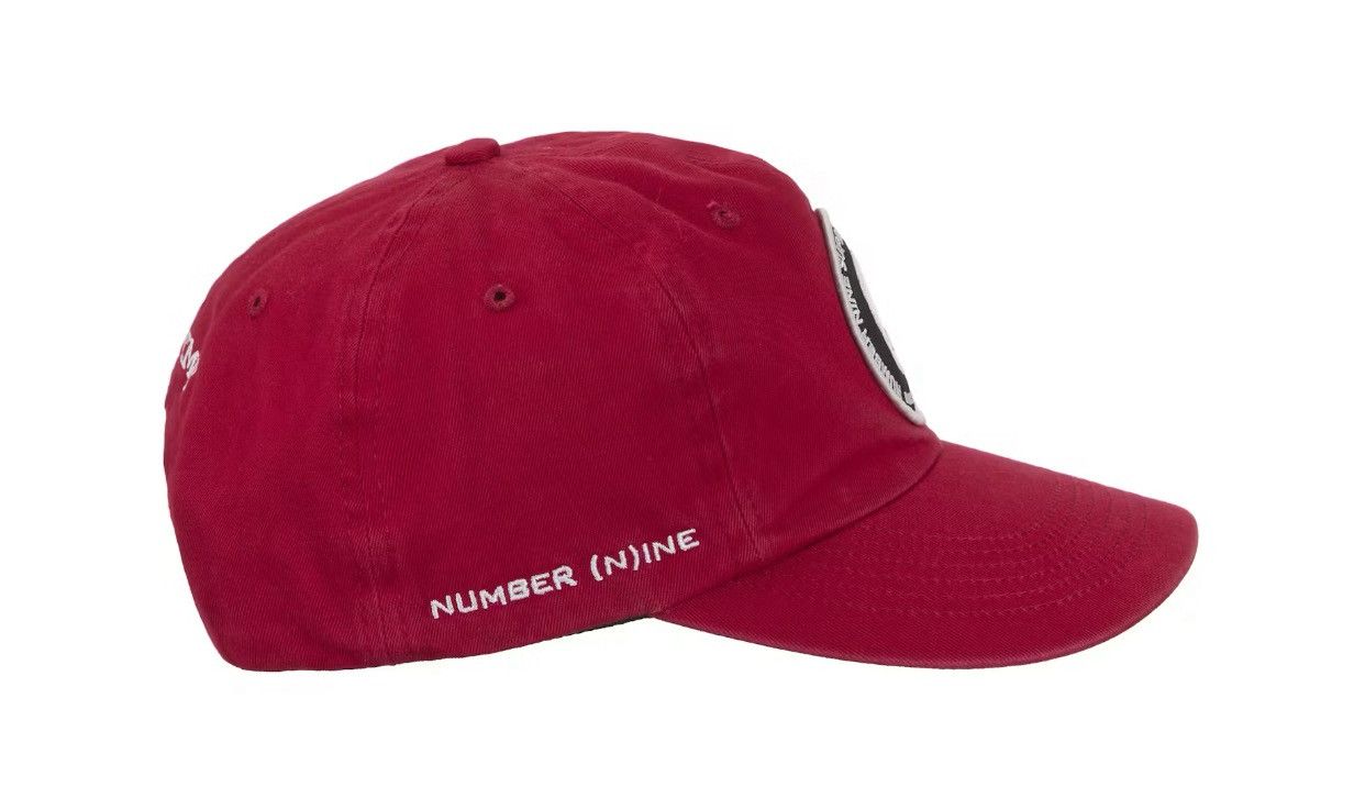 Number (N)ine × Supreme Supreme number nine hat Size ONE SIZE - 2 Thumbnail