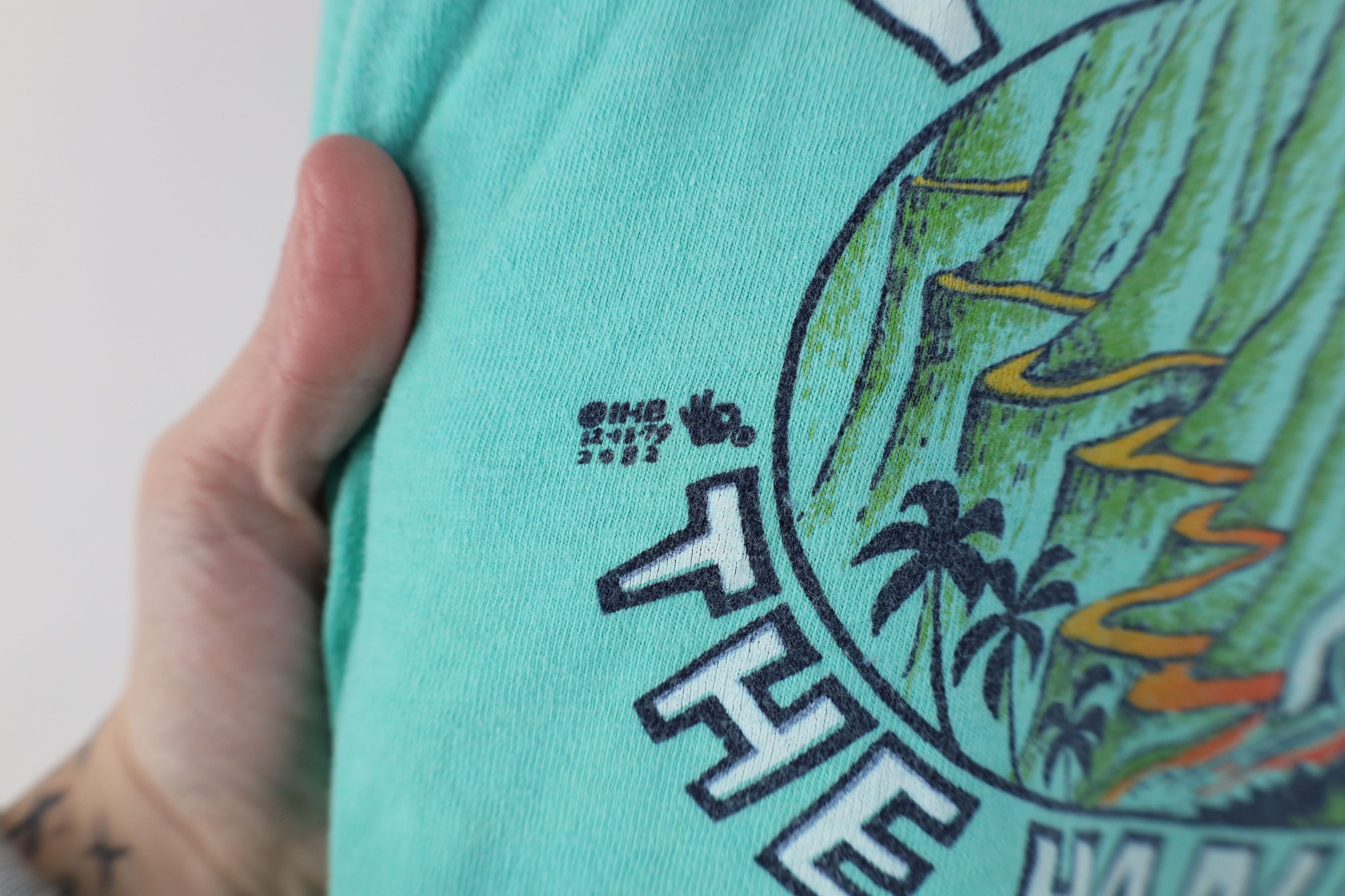 Vintage Vintage 70s 1979 Store Hana Highway Hawaii T-Shirt USA Size US L / EU 52-54 / 3 - 11 Thumbnail