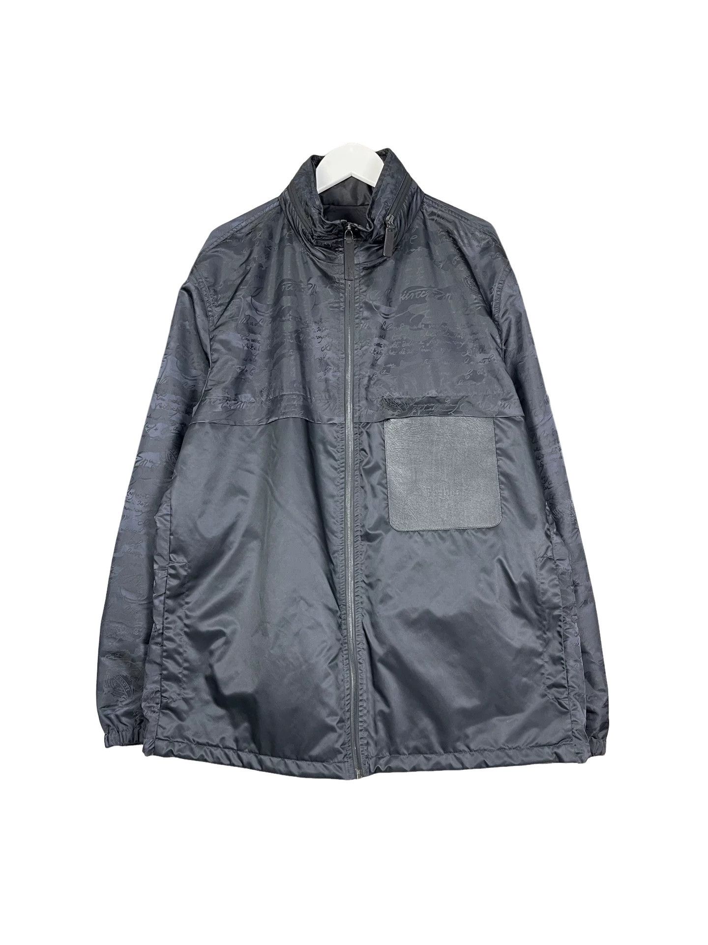 Berluti Berluti Scritto Script Light Jacket Size 50 Size US M / EU 48-50 / 2 - 1 Thumbnail
