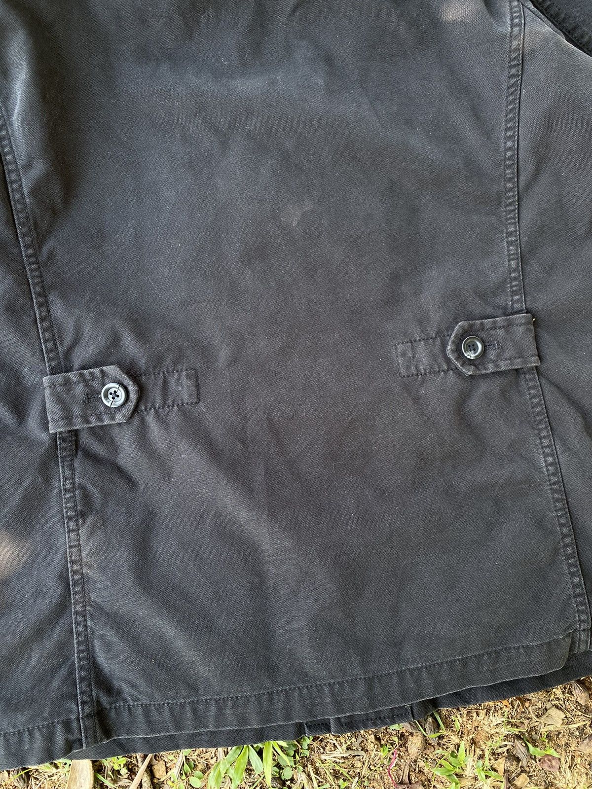 Uniqlo 🔥 Steals 🔥 Vintage Uniqlo Multiple Pocket Jacket Size US L / EU 52-54 / 3 - 5 Thumbnail