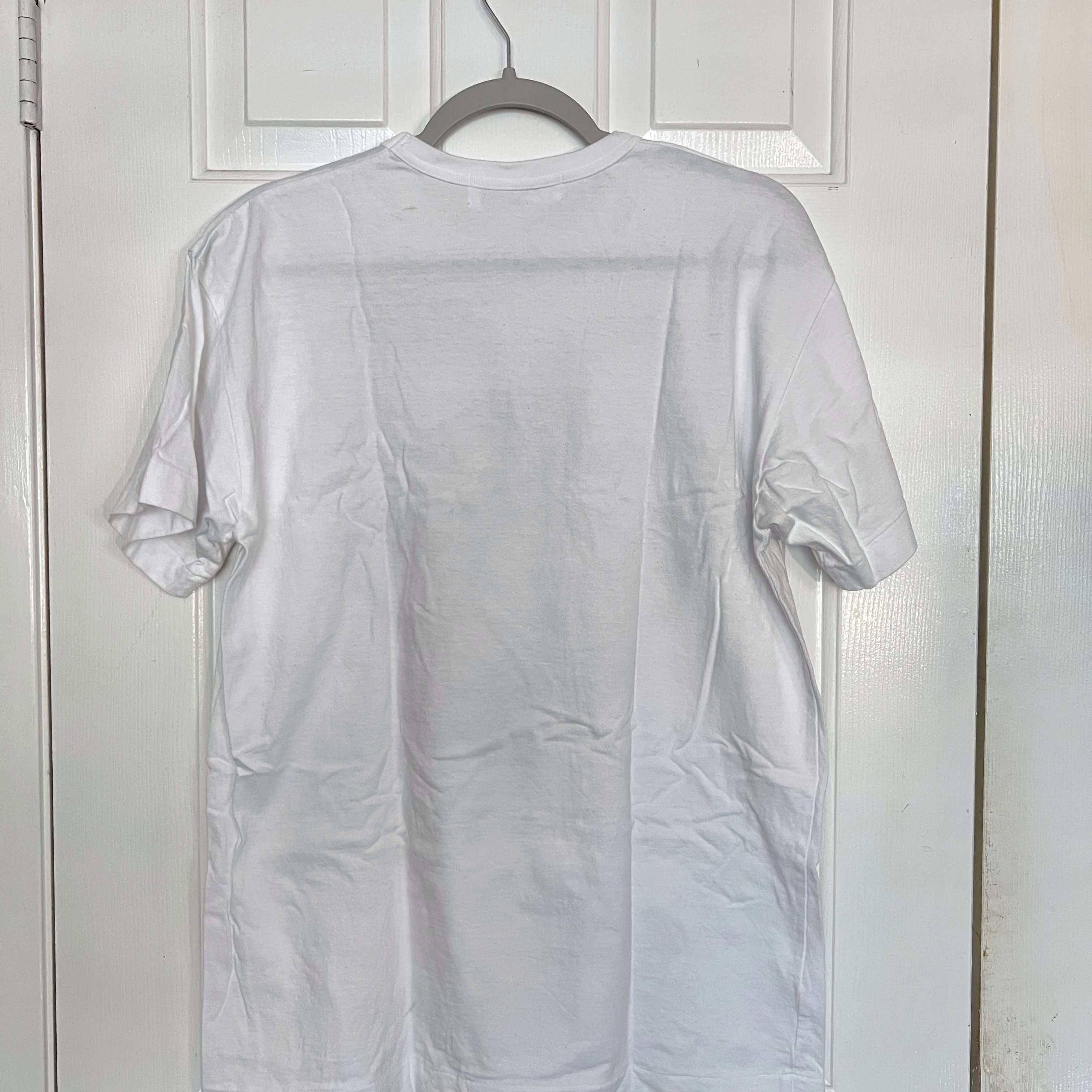 Comme des Garcons COMME des GARCON GREEN CAMO HEART front Graphic Tee Size US XL / EU 56 / 4 - 3 Thumbnail