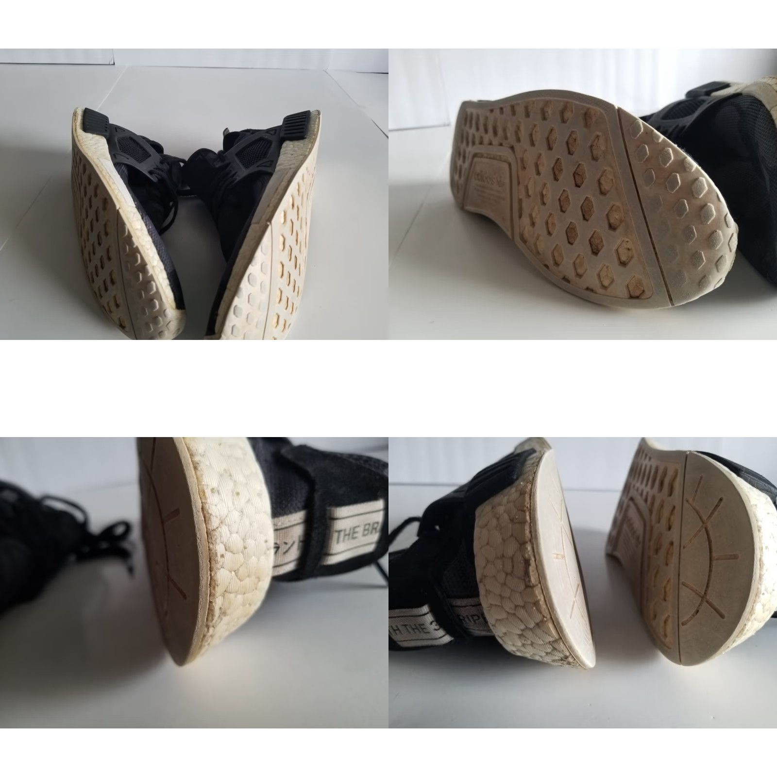 Adidas Adidas NMD XR1 Black Duck Camo 2016 Men Size 9.5 Sneaker Shoes Running Mens Size US 10 / EU 43 - 8 Thumbnail