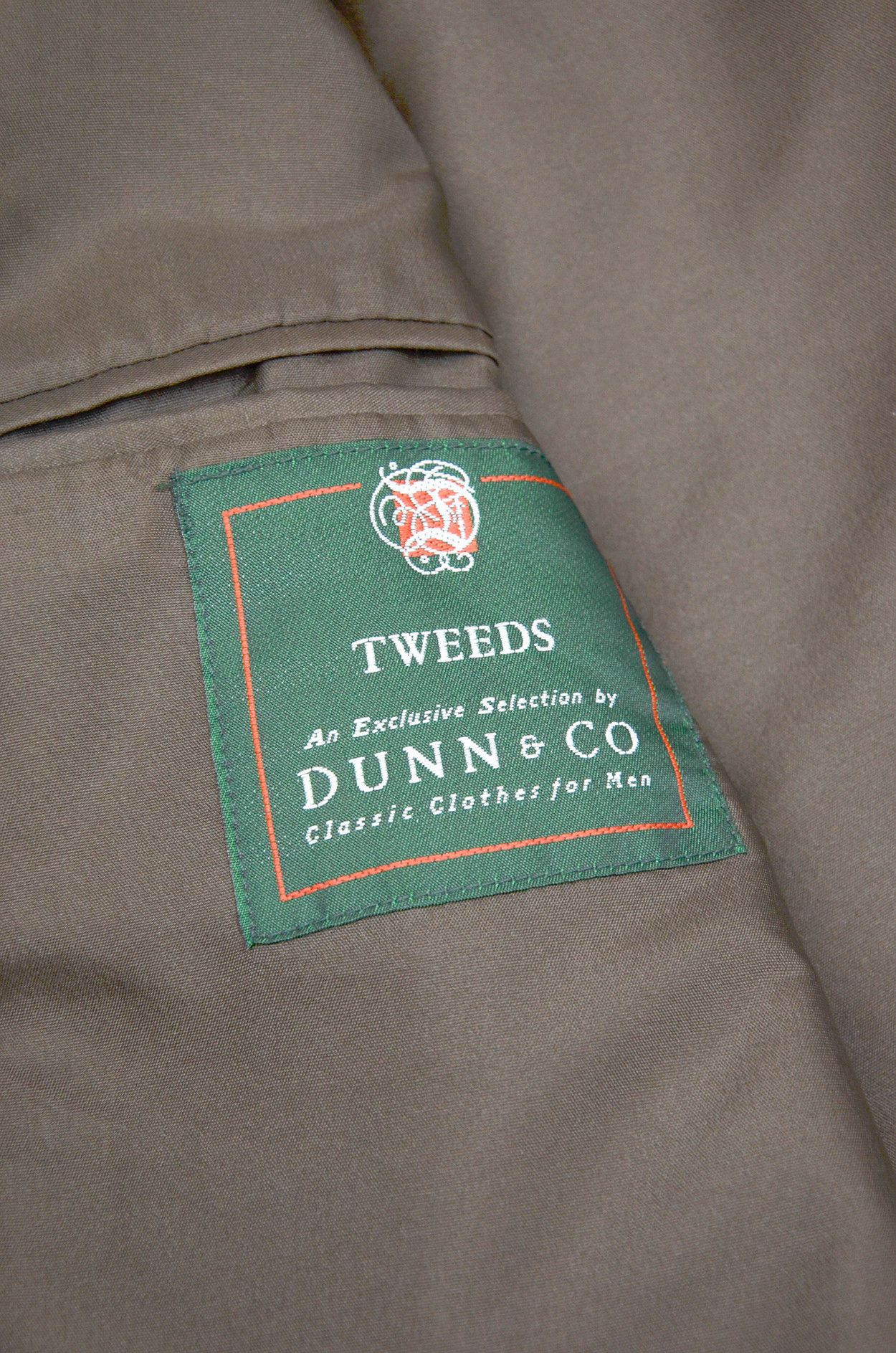 Harris Tweed Harris Tweed Vintage British Made Houndstooth Wool Blazer L Size 52R - 9 Thumbnail