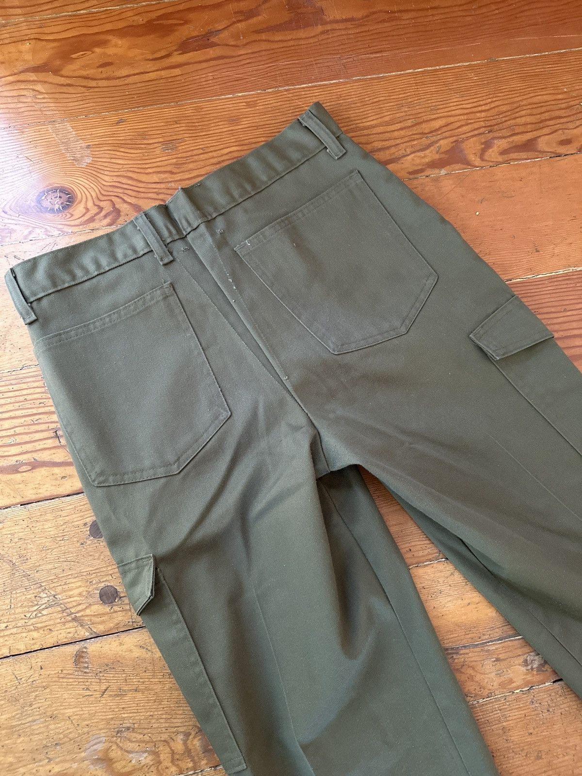 Vintage Vintage Boy Scouts of America Cargo Pants Size US 28 / EU 44 - 5 Thumbnail