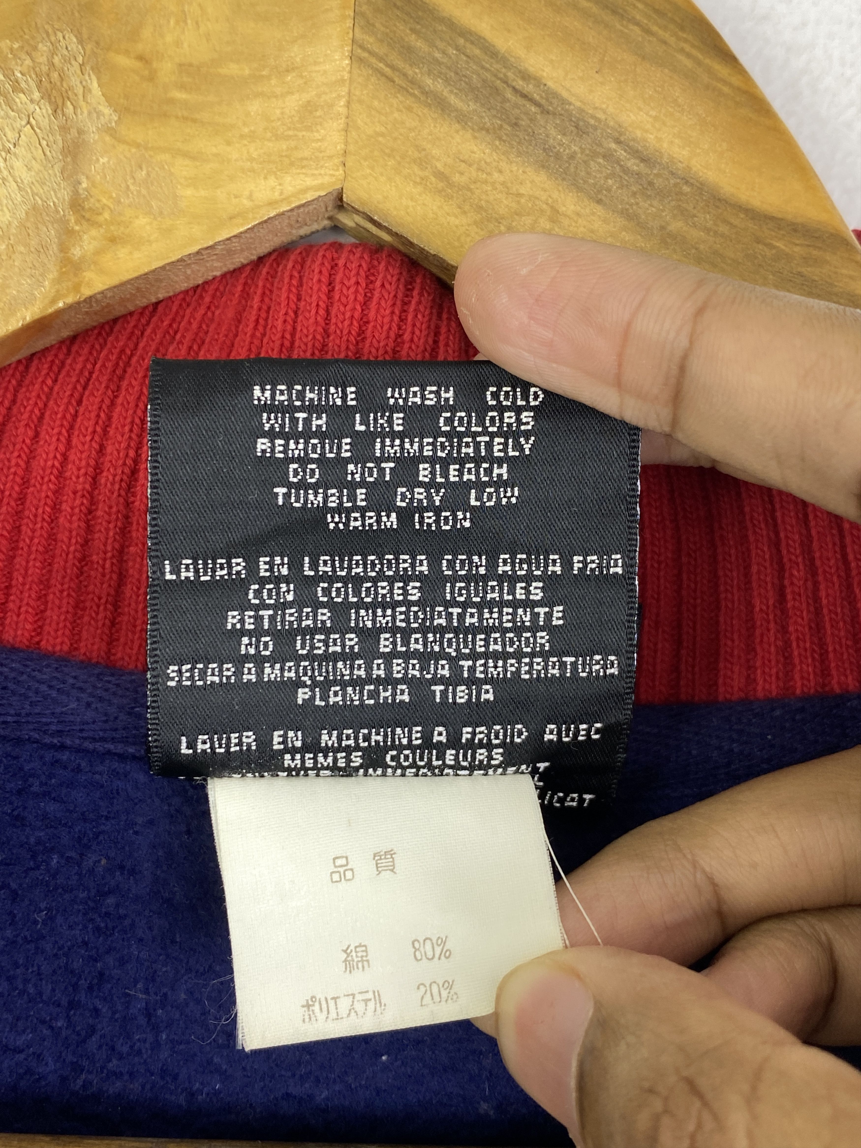 Adidas 90s Vintage Adidas Half Zipper Pullover Sweatshirt SH0278 Size US M / EU 48-50 / 2 - 7 Thumbnail