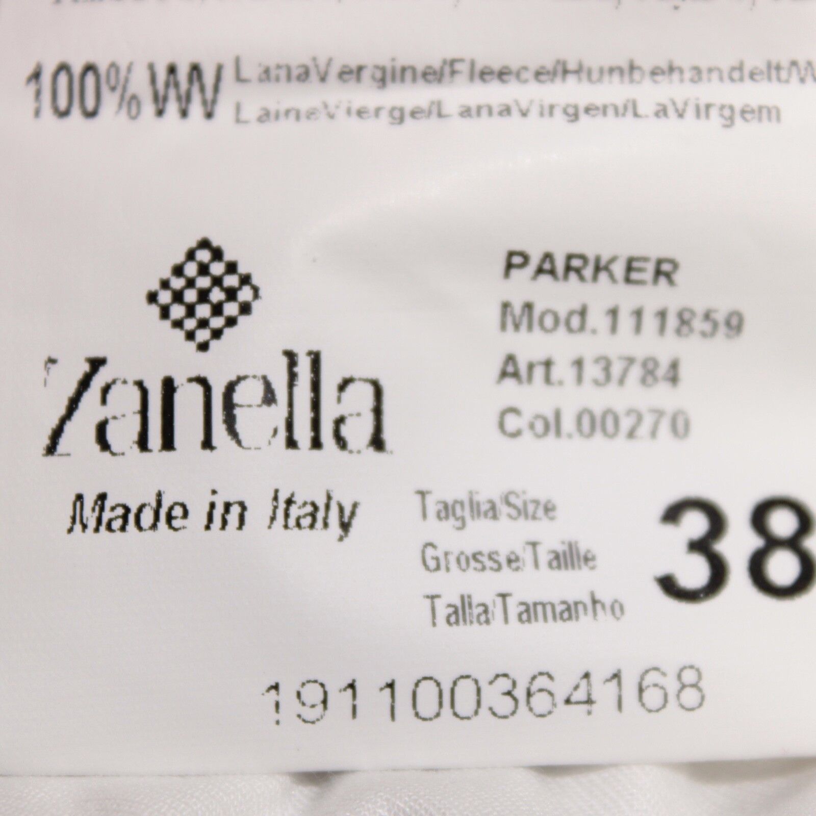 Zanella Zanella New with tags Dress Pants Size 38 US In Beige Size US 38 / EU 54 - 4 Thumbnail