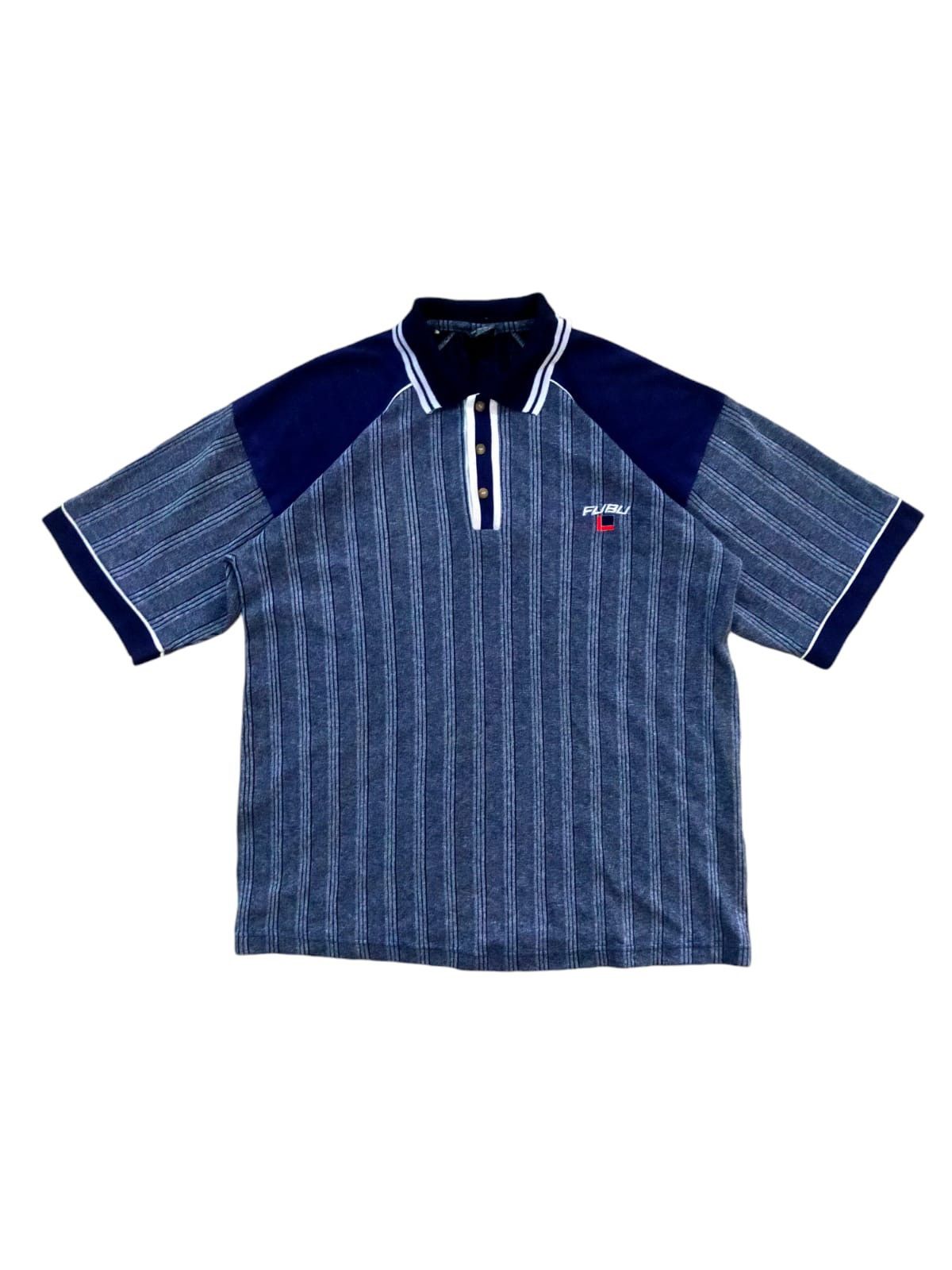 Fubu Fubu polo shirt Size US L / EU 52-54 / 3 - 1 Thumbnail