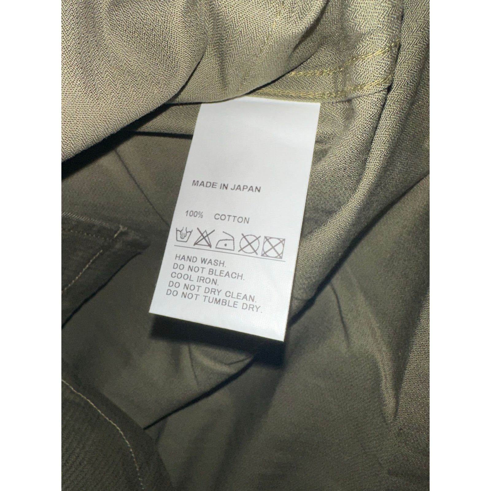Japanese Brand × Kazuki Kuraishi Heather Grey Wall - Praying Hands Military Jacket - Sz Small Size US S / EU 44-46 / 1 - 3 Thumbnail