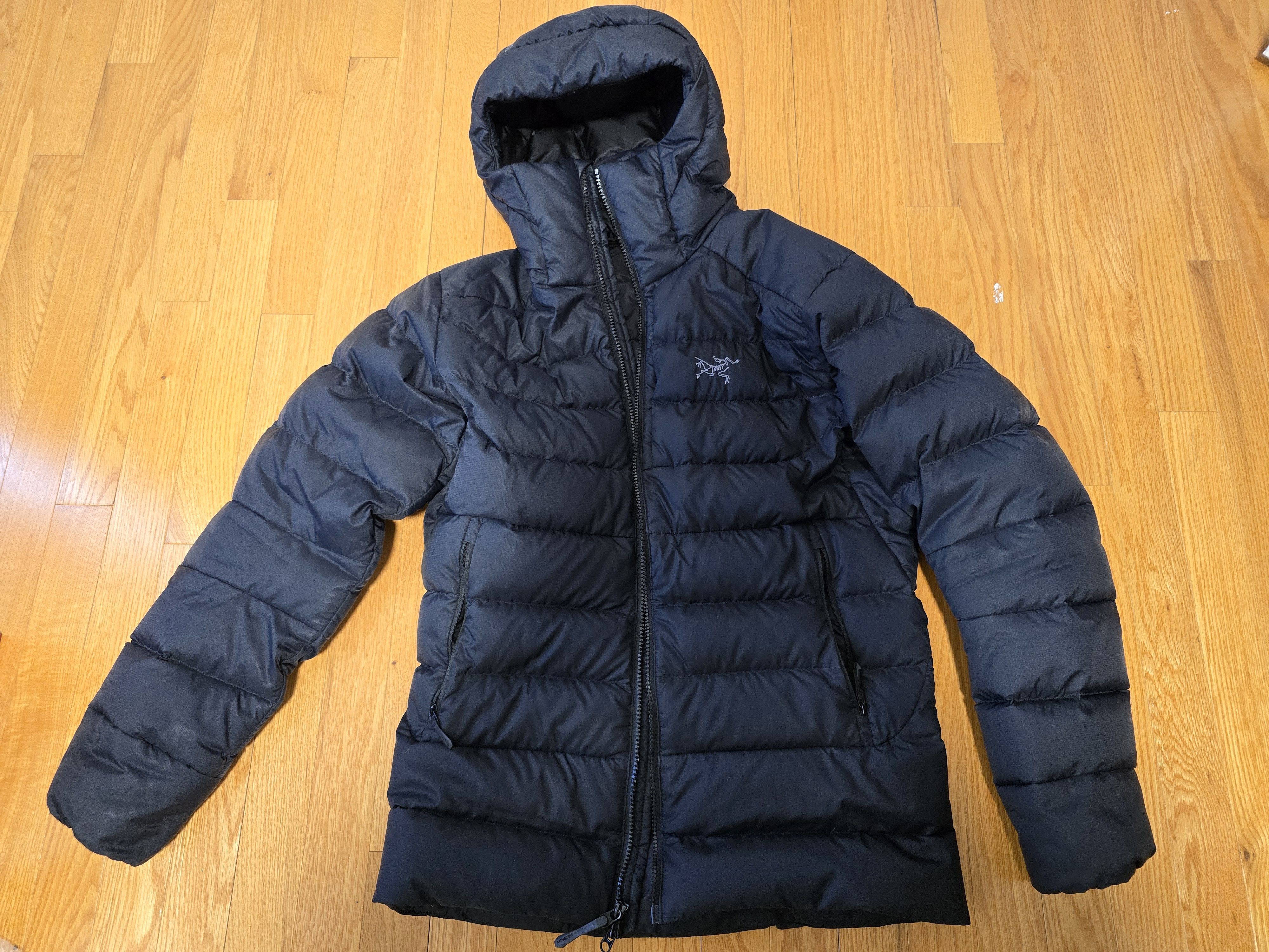 Arc'teryx Arc'teryx Thorium Core Black Size US XS / EU 42 / 0 - 1 Thumbnail