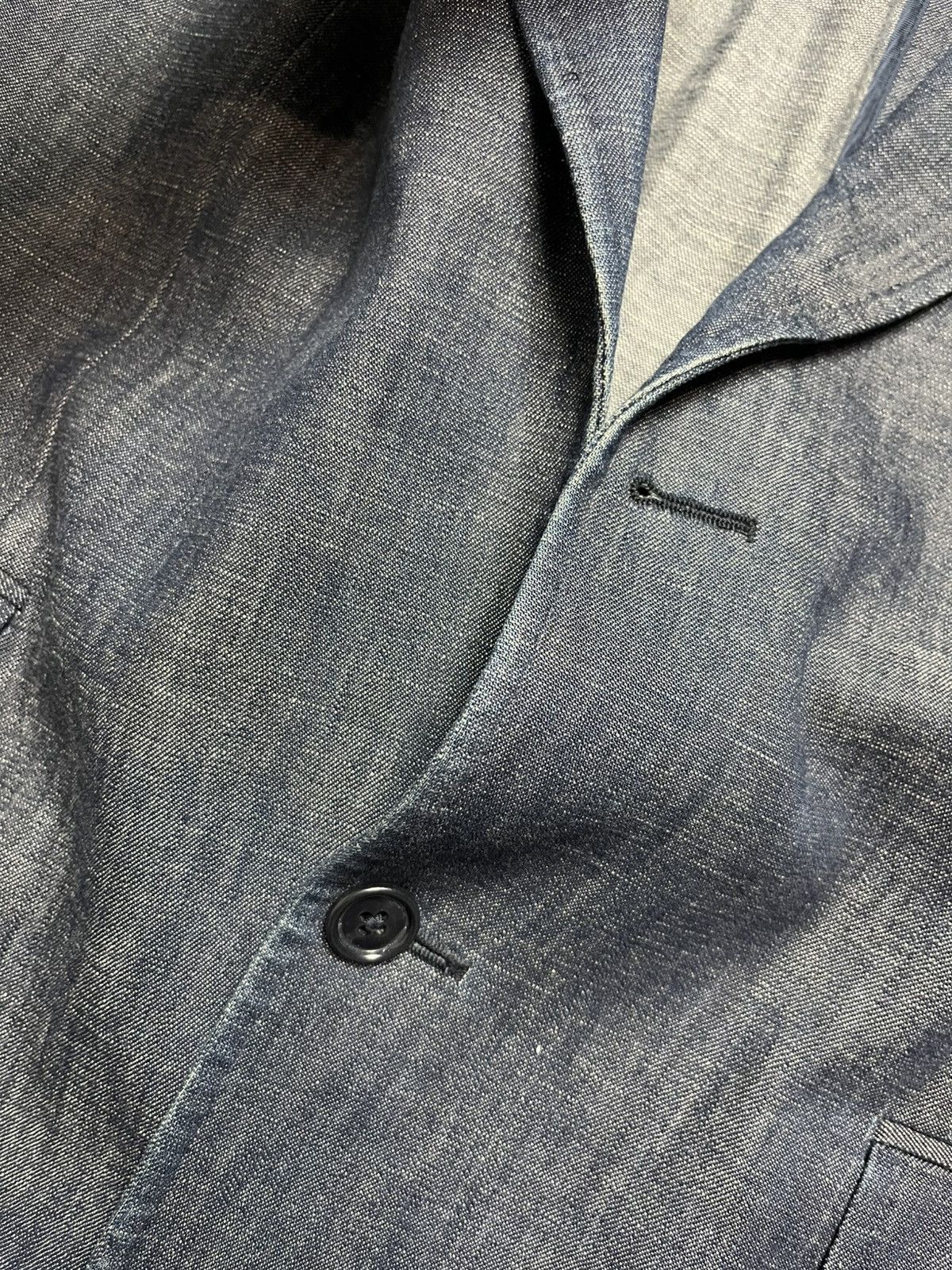 Miu Miu Vintage Miu Miu denim jacket Size 54R - 5 Thumbnail