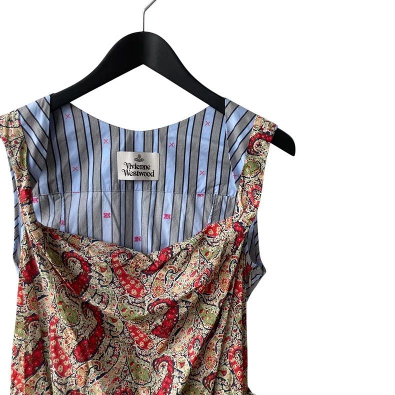Vivienne Westwood vivienne westwood Pepsi mixes dress up Size M / US 6-8 / IT 42-44 - 3 Thumbnail
