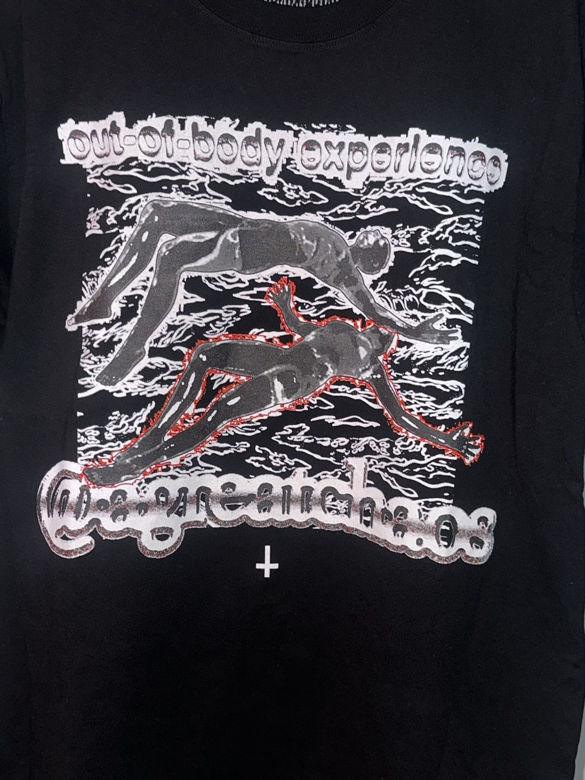 Ken Carson Ken Carson Tour Merch “Out Of Body Experience” Size US L / EU 52-54 / 3 - 2 Thumbnail