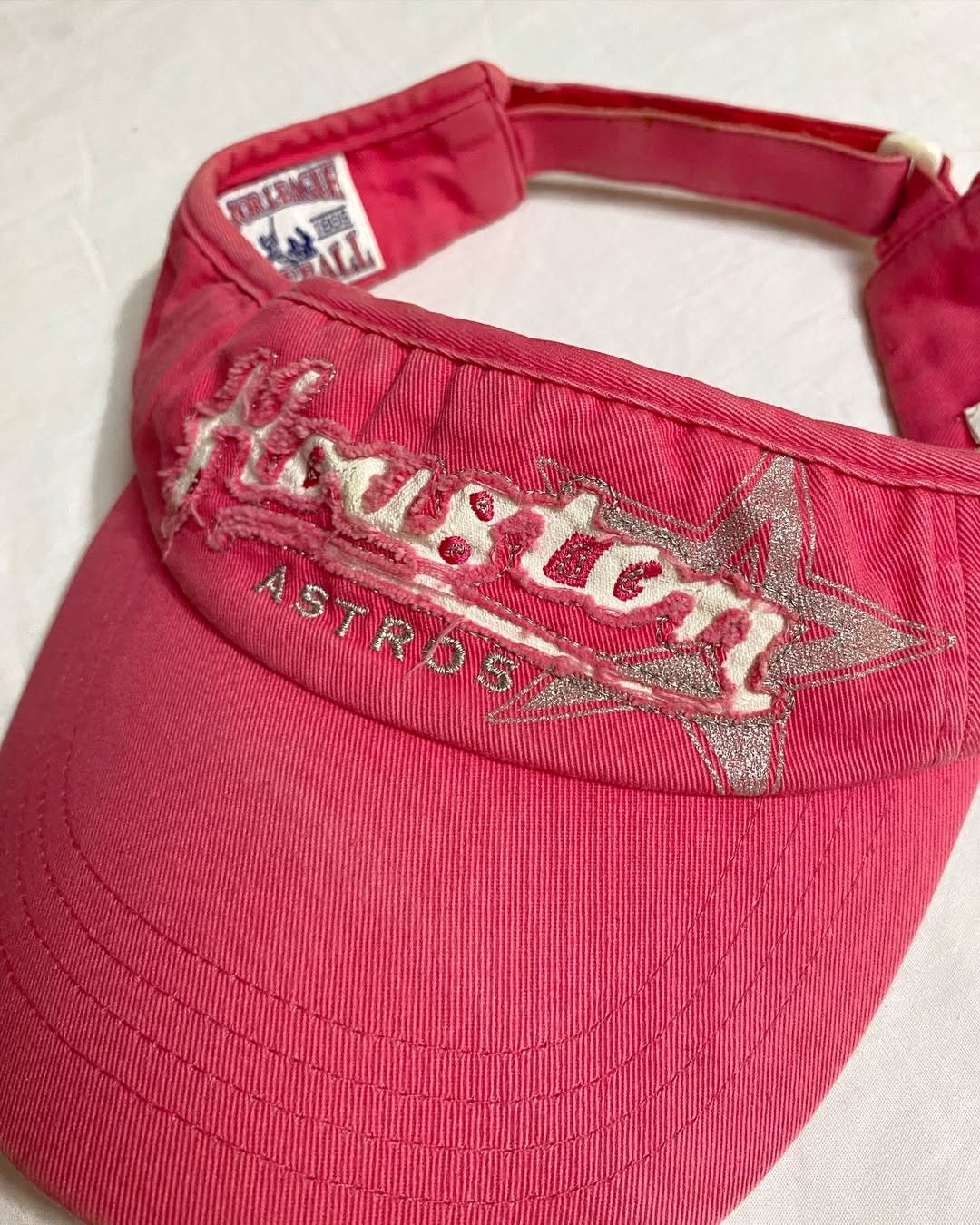 MLB MLB Astros Houston Baseball Supporter Tennis Cap / Golf Cap Size ONE SIZE - 3 Thumbnail
