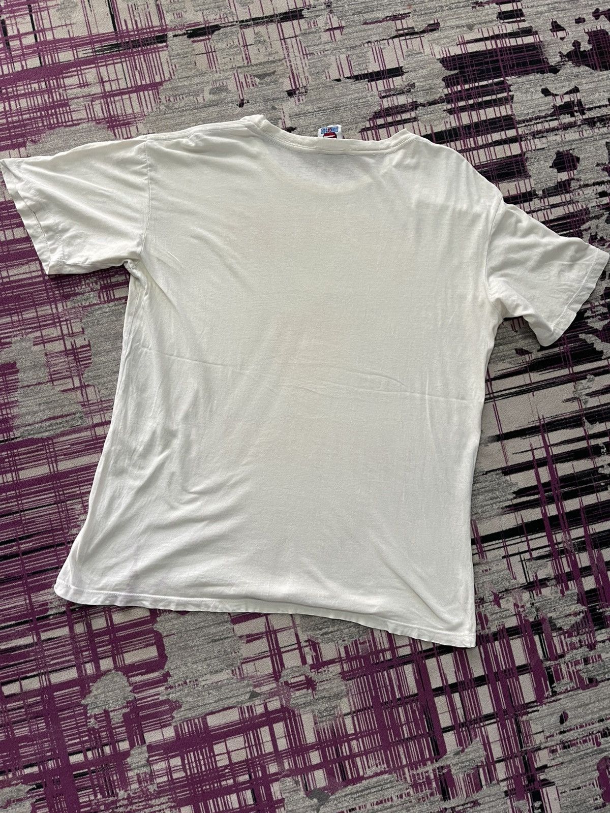 Junk Food VINTAGE 90S JUNK FOOD X BEAMS GRAPHIC TEE VERY RARE Size US M / EU 48-50 / 2 - 3 Thumbnail