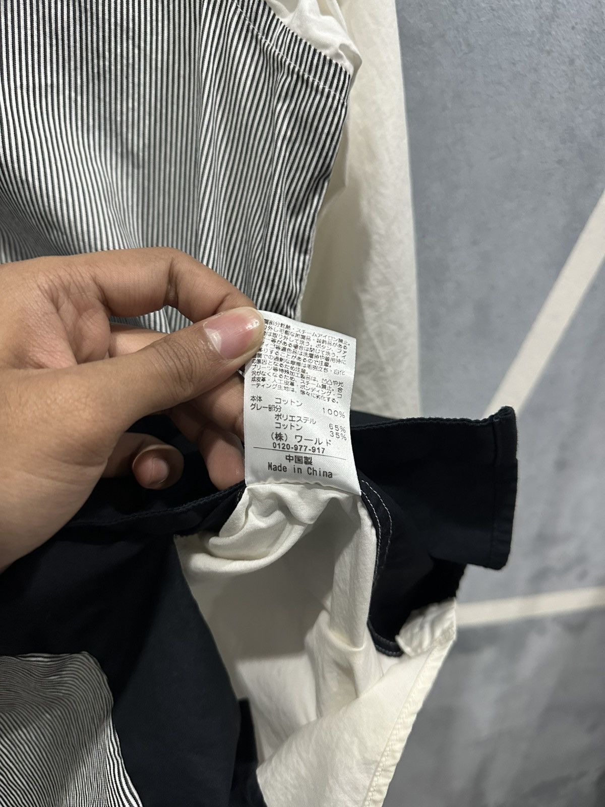 Takeo Kikuchi Takeo Kikuchi Shirt Size US M / EU 48-50 / 2 - 8 Thumbnail