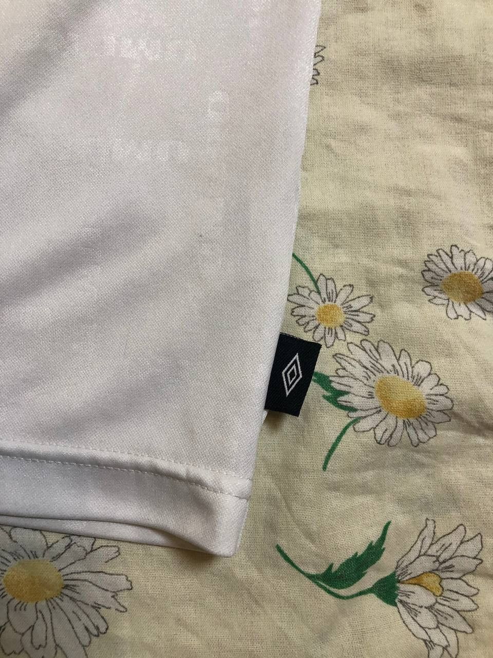 Umbro Vintage Umbro pro multilogo Tee monogram T-shirt jersey Size US XL / EU 56 / 4 - 8 Thumbnail