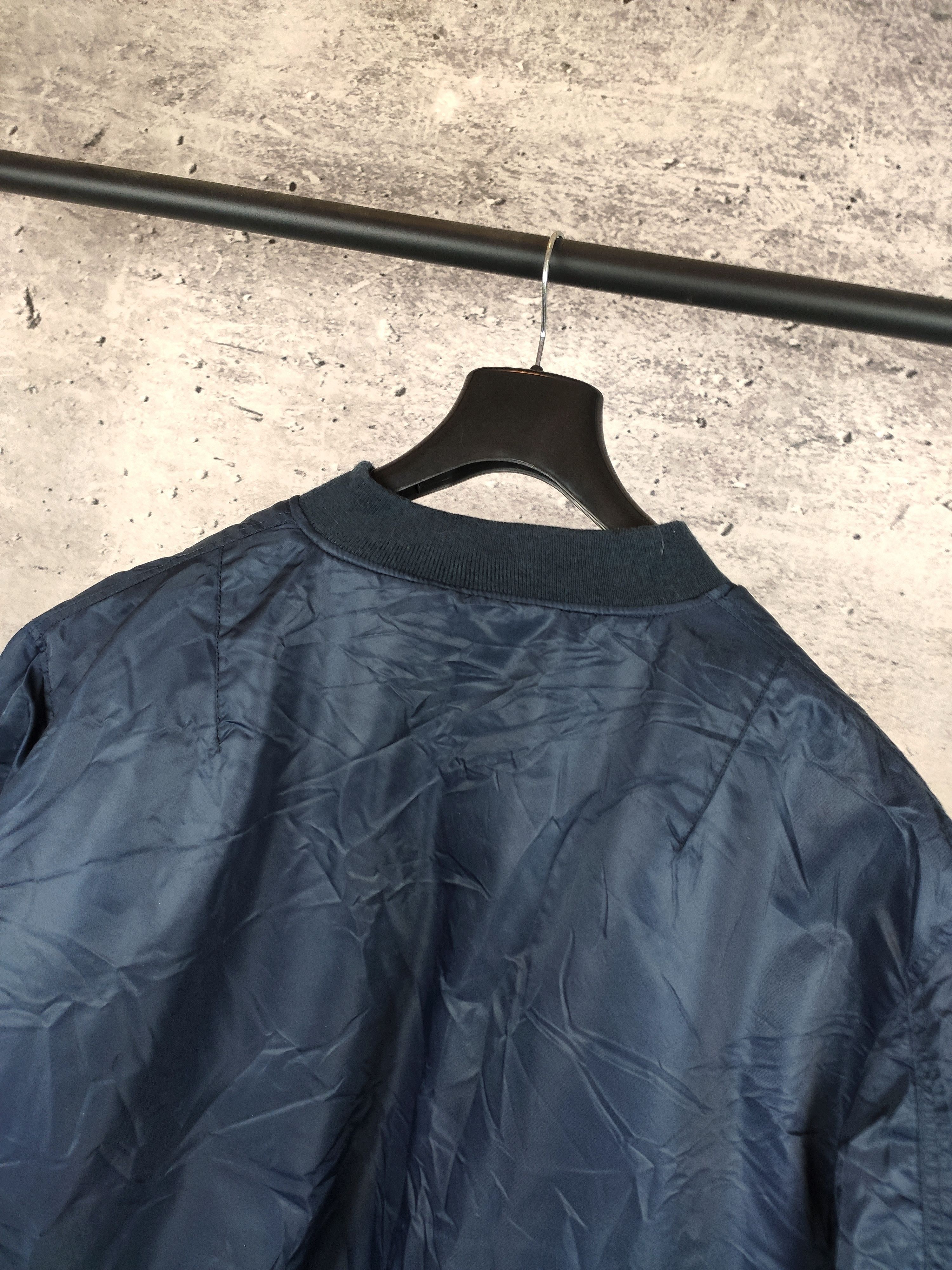 Vintage Vintage Knox Armory military bomber jacket us air force Size US XL / EU 56 / 4 - 9 Thumbnail