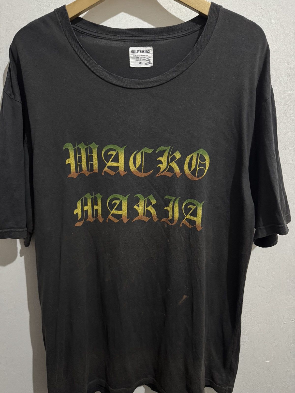 Wacko Maria Wacko Maria Guilty Parties tshirt Size US XL / EU 56 / 4 - 2 Thumbnail