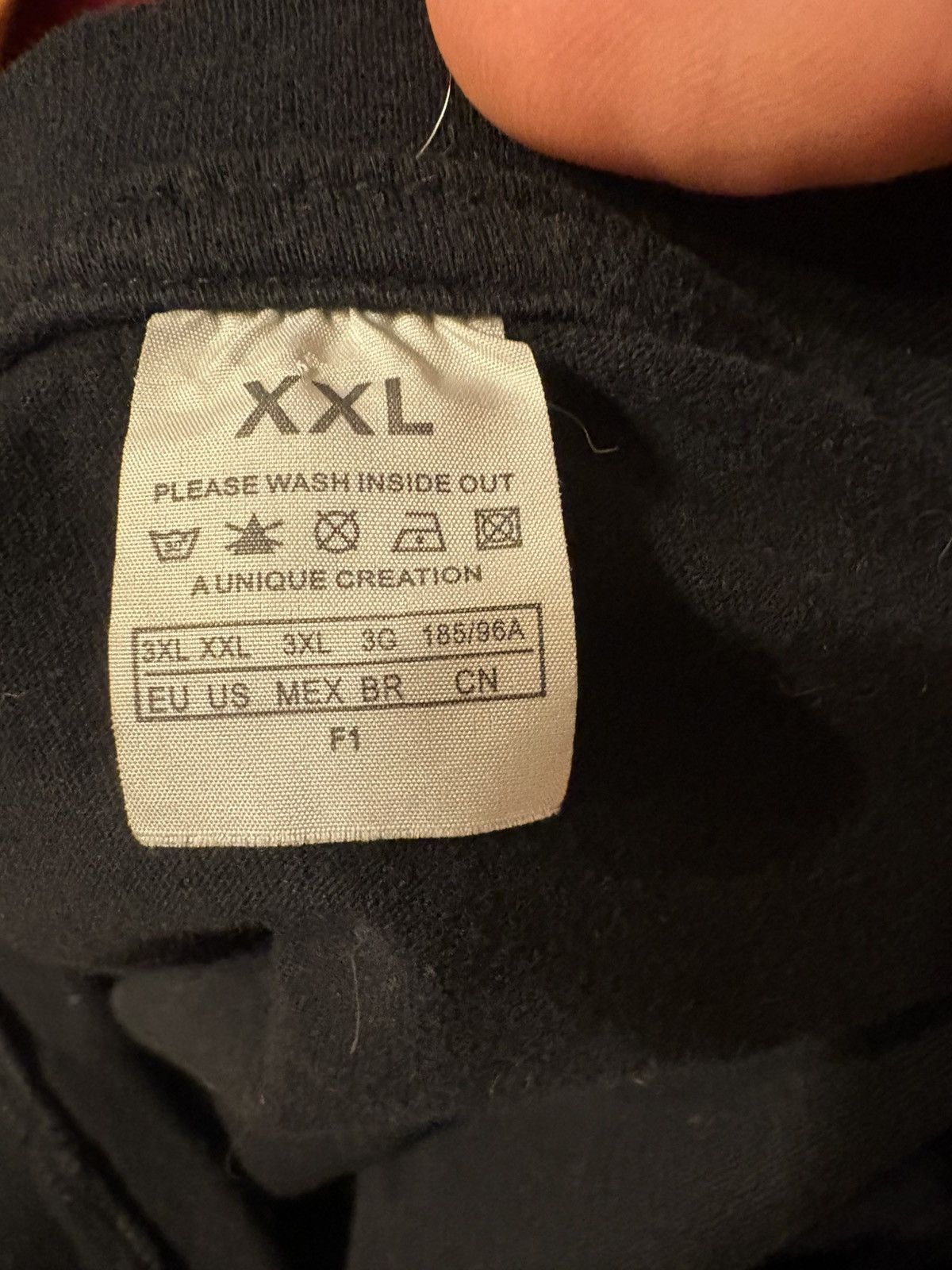 Vintage Vintage City Wok Tshirt South Park Funny Tee Cartoon Grail Size US XL / EU 56 / 4 - 4 Thumbnail