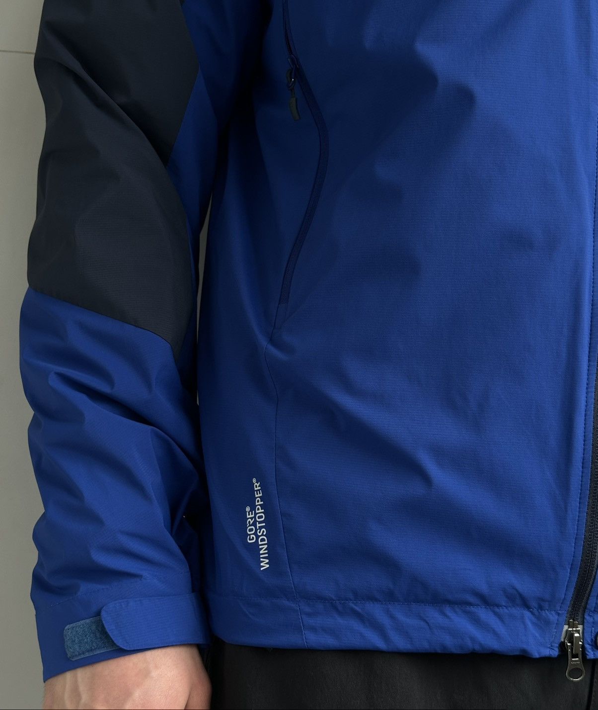 Haglofs Haglofs GORE WINDSTOPPER Glide Hooded Jacket Size XL Size US XL / EU 56 / 4 - 4 Thumbnail