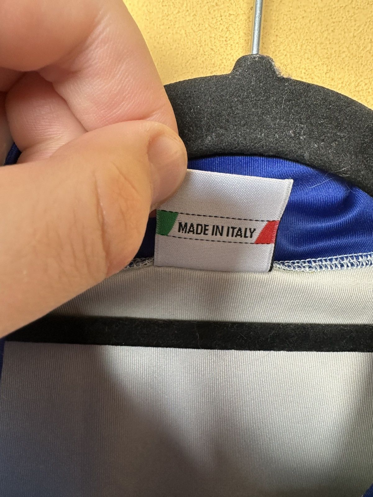 Other SMS santini mapei vest jersey size S Size US S / EU 44-46 / 1 - 5 Thumbnail