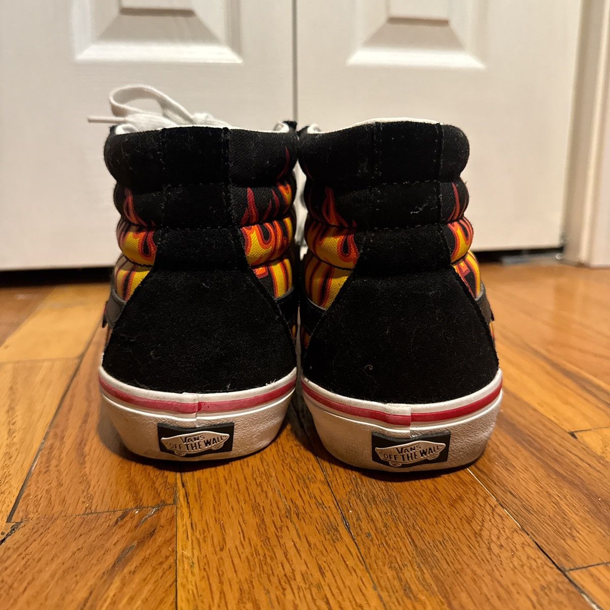 Vans Thrasher High-Top Sneakers Thrasher x Vans Sk8-hi  main image 3
