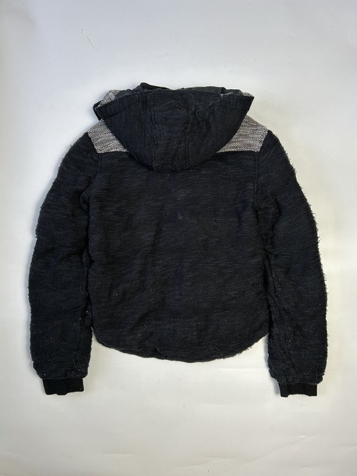 In The Attic × Japanese Brand IN THE ATTIC PUFFER JACKET WITH ATTACHABLE HOODIE Size US M / EU 48-50 / 2 - 3 Thumbnail