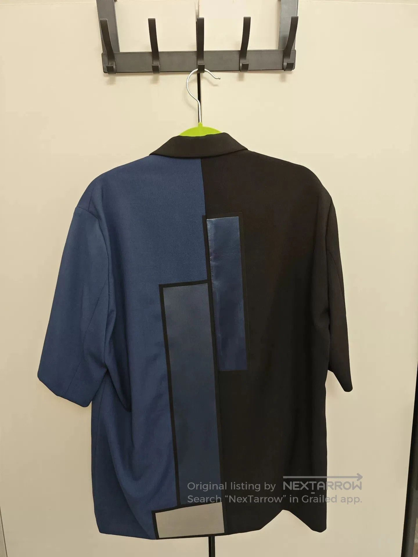 Dior Dior Wool Mohair Shirt Coat. Size US M / EU 48-50 / 2 - 2 Thumbnail