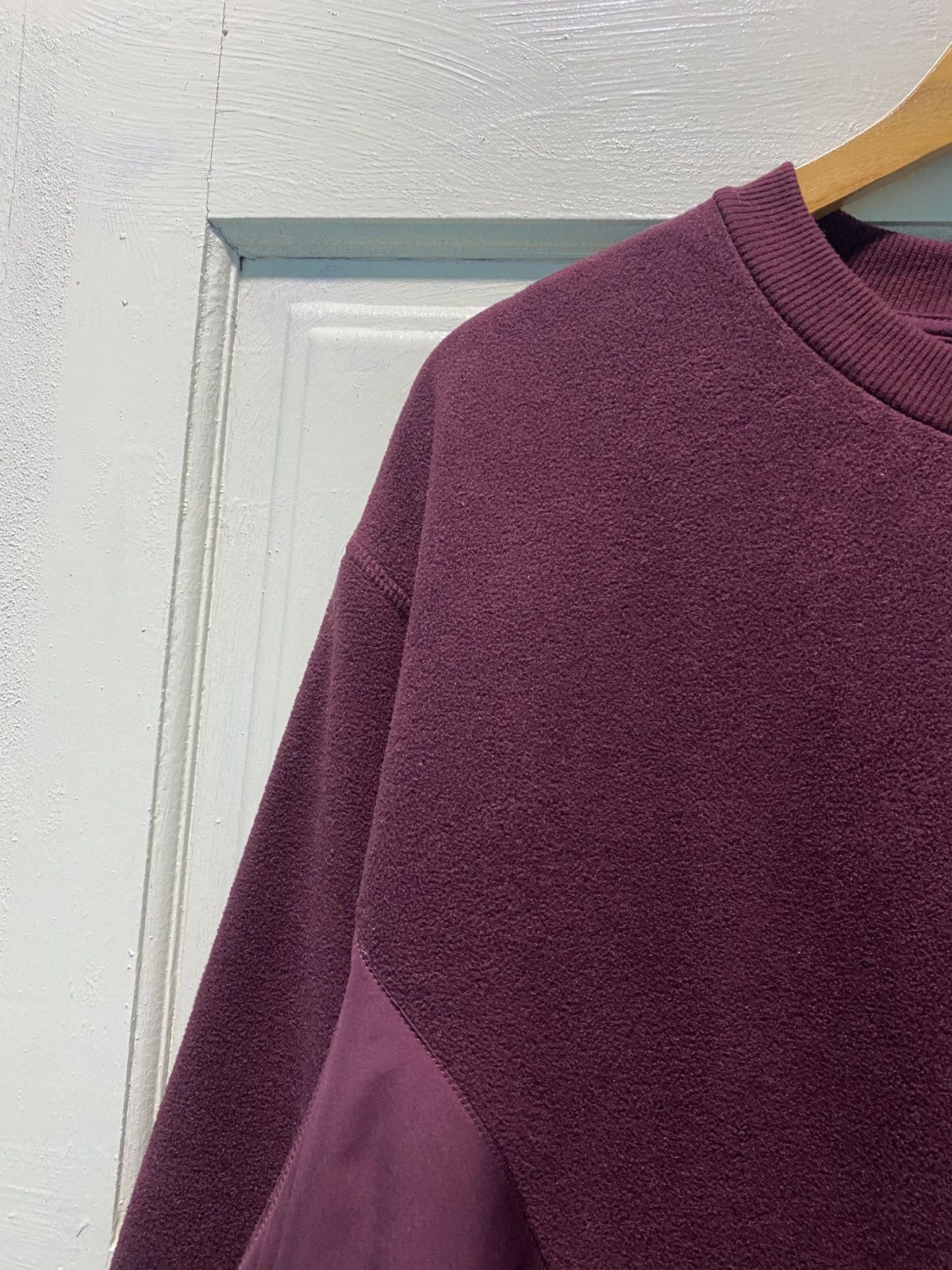 Undercover Undercover x GU Fleece Pullover Sweatshirt Size US XL / EU 56 / 4 - 4 Thumbnail