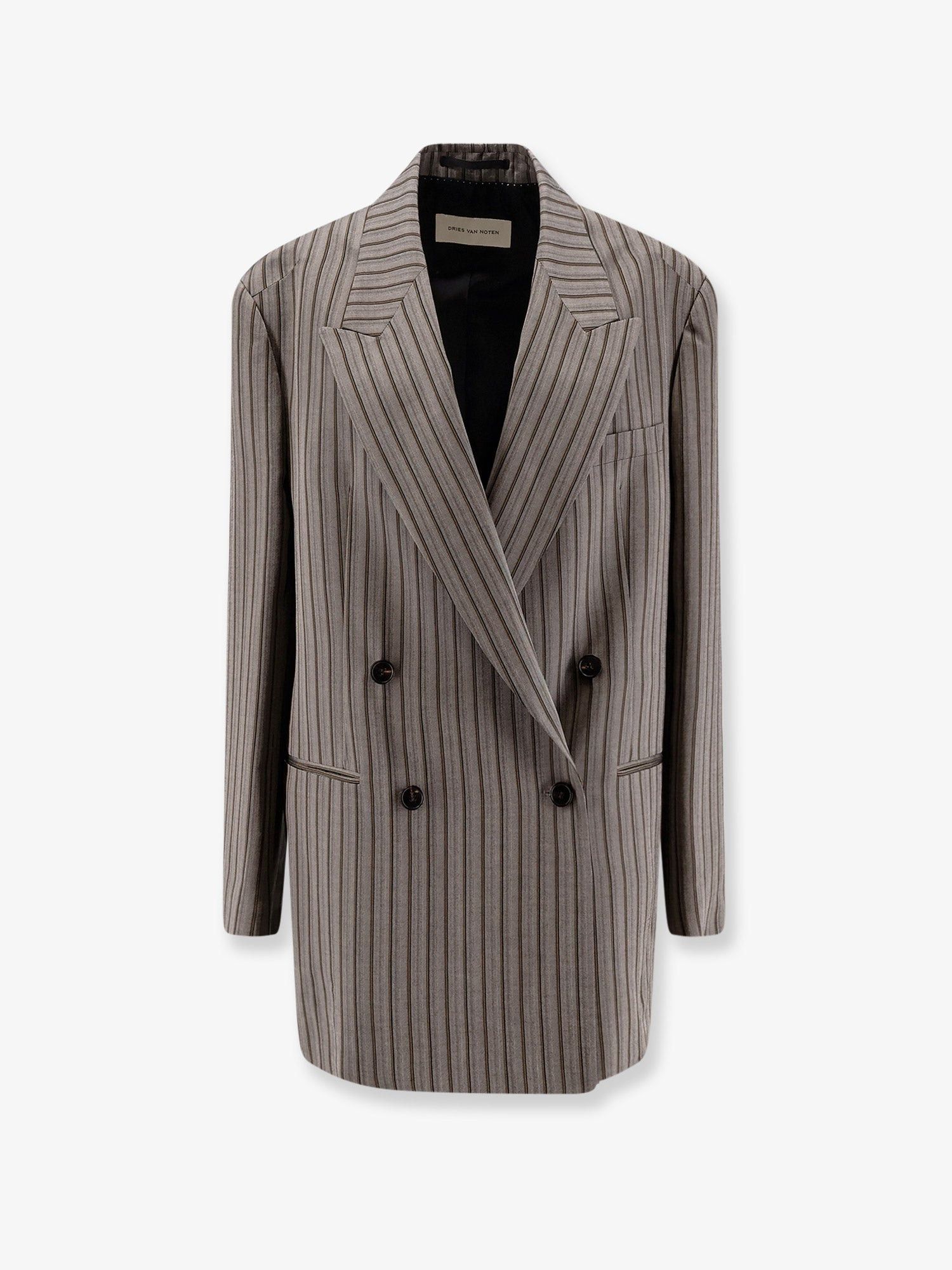 Dries Van Noten Bliss oversize viscose blazer Tag Size M Women - USA Tariffs Included