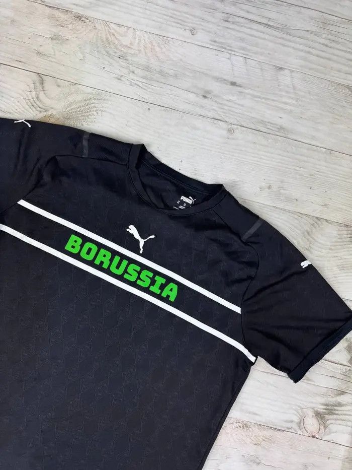 Puma Puma Borussia Monchengladbach Football Shirt Soccer Size US XL / EU 56 / 4 - 2 Thumbnail