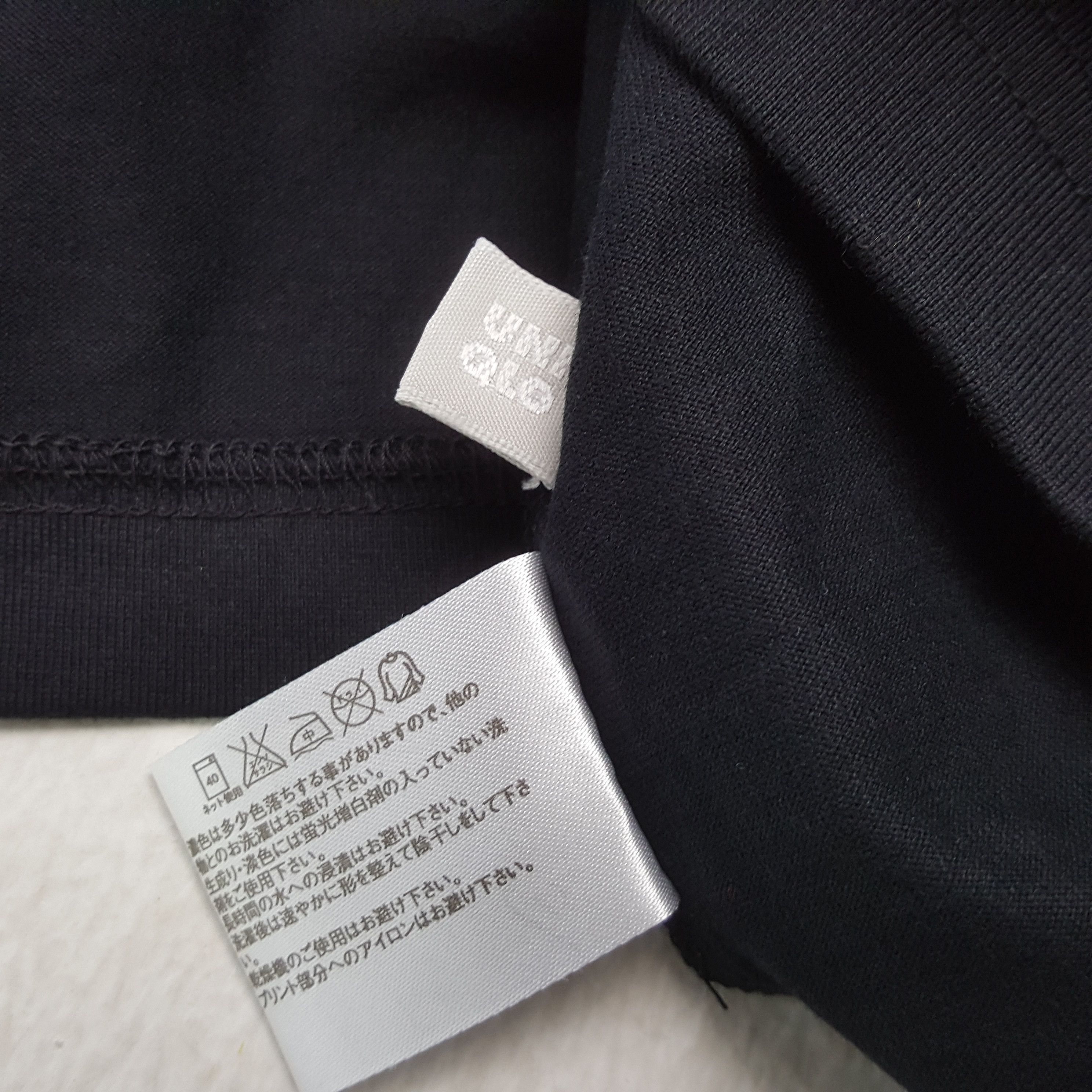 Barbara Kruger × Vintage BARBARA KRUGER x Japanese Brand Tshirt Size US L / EU 52-54 / 3 - 6 Thumbnail