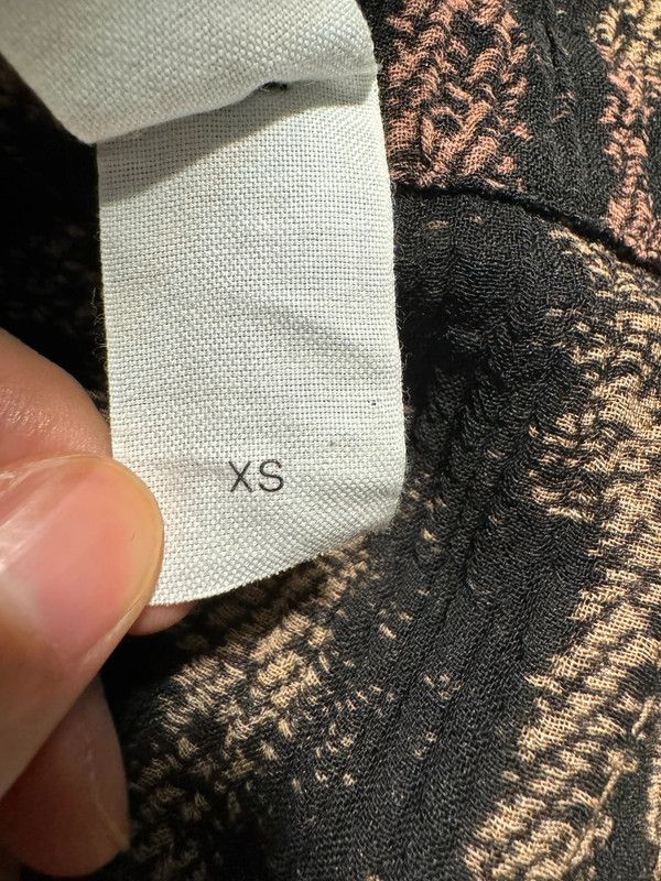 Damir Doma Damir Doma Shirt Size US XS / EU 42 / 0 - 3 Thumbnail