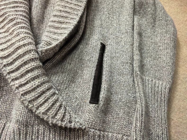 Loro Piana LORO PIANA Cashmere scarf collar overcoat Size M / US 6-8 / IT 42-44 - 7 Thumbnail