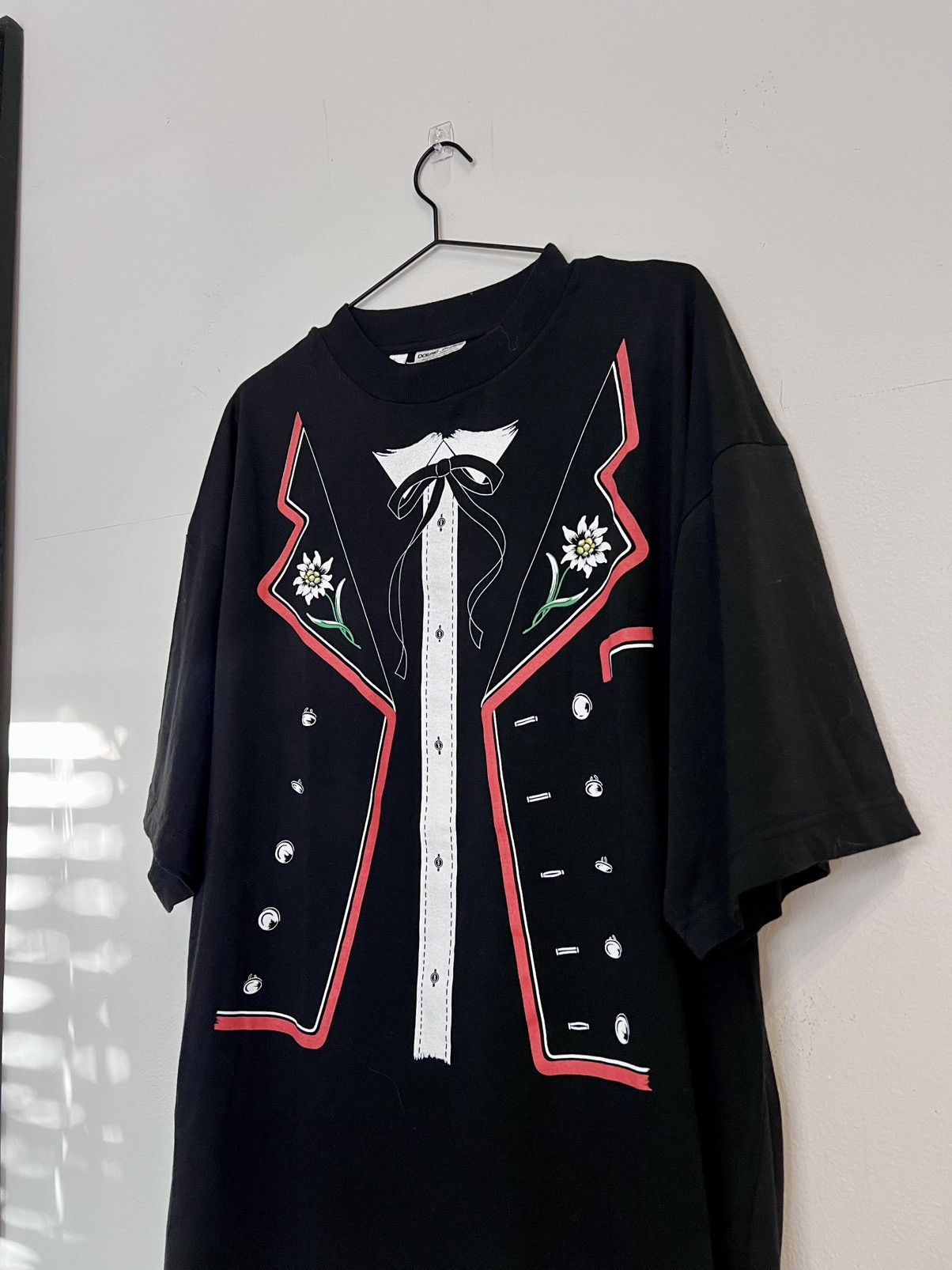 Other Doerig + Krieger Swiss Graphic Tee 🖤♥️ Size US L / EU 52-54 / 3 - 3 Thumbnail