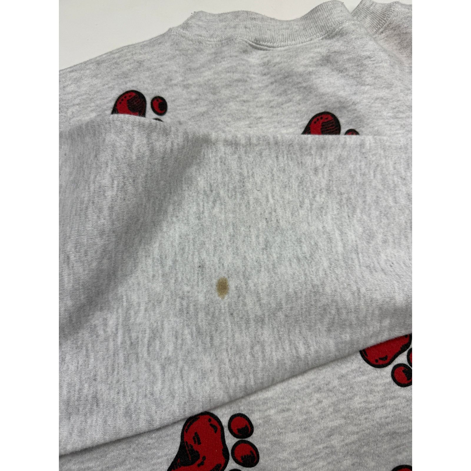 Vintage Vintage 90s Red Dog U.R Your Own Dog Paw XL Size US XL / EU 56 / 4 - 8 Thumbnail