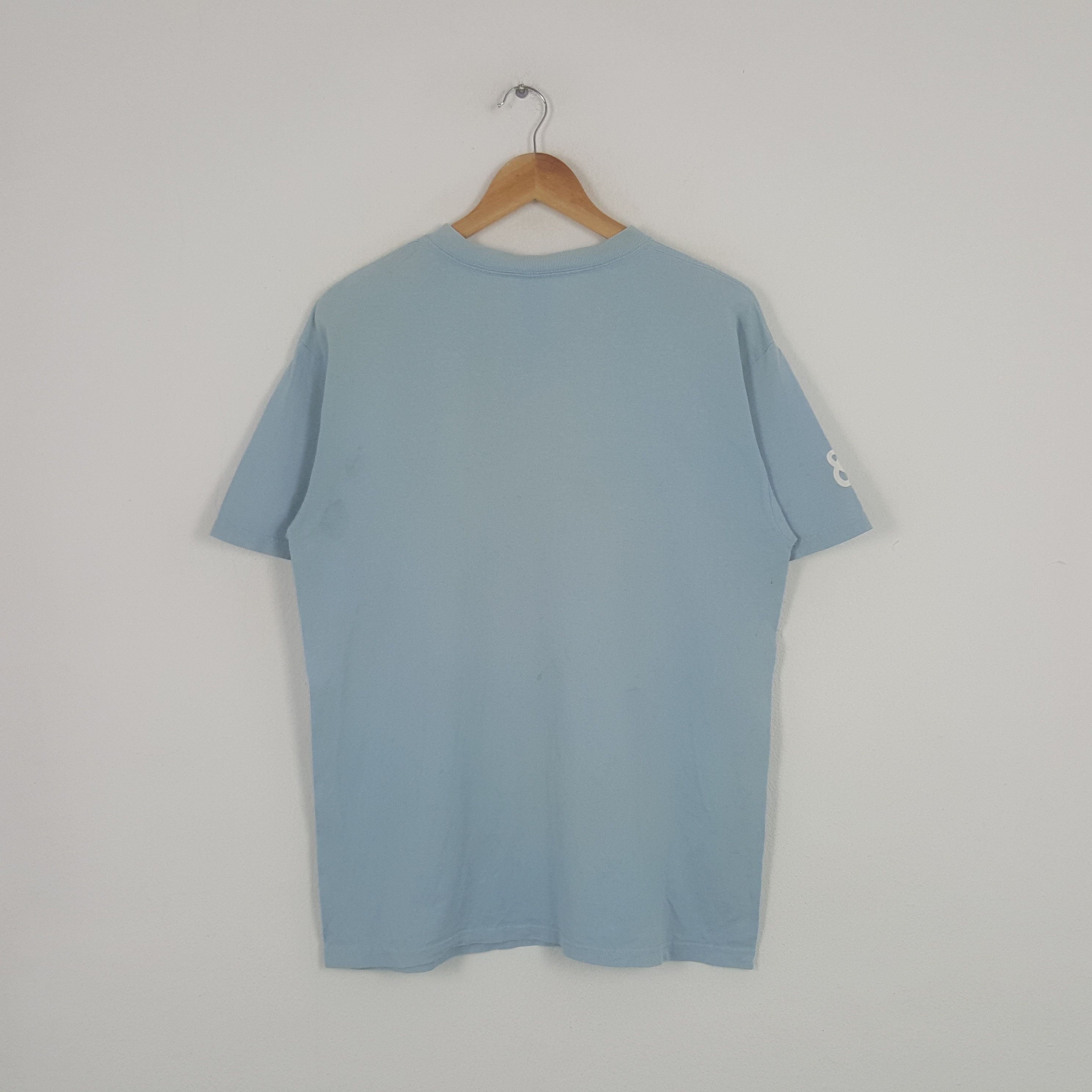 Band Tees × Vintage Vintage Coil Blue American Rock Band Tshirt Size US L / EU 52-54 / 3 - 3 Thumbnail