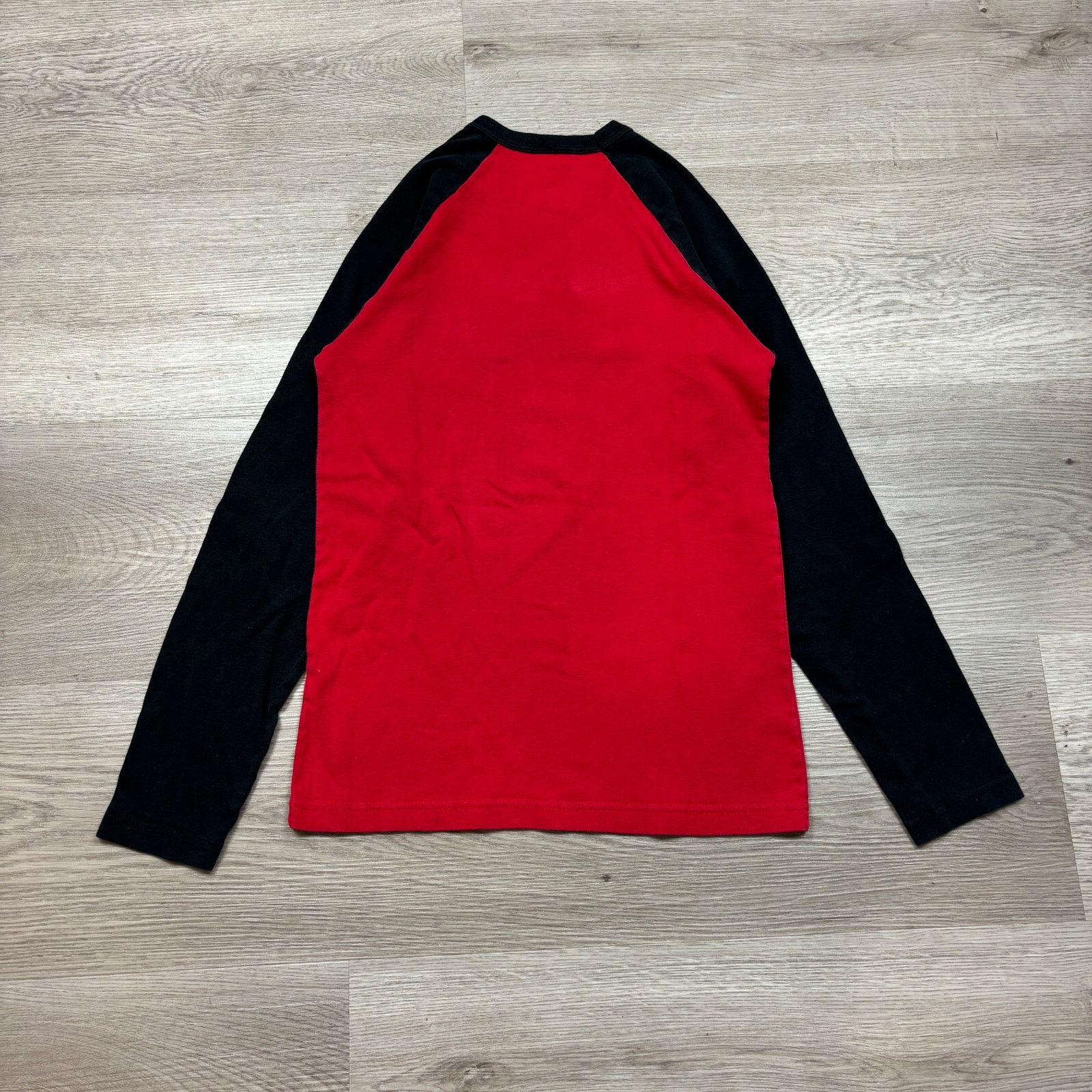 American Apparel × Vintage Vintage Chappelle's Show Comedy Central Raglan Shirt W's M Size M / US 6-8 / IT 42-44 - 4 Thumbnail