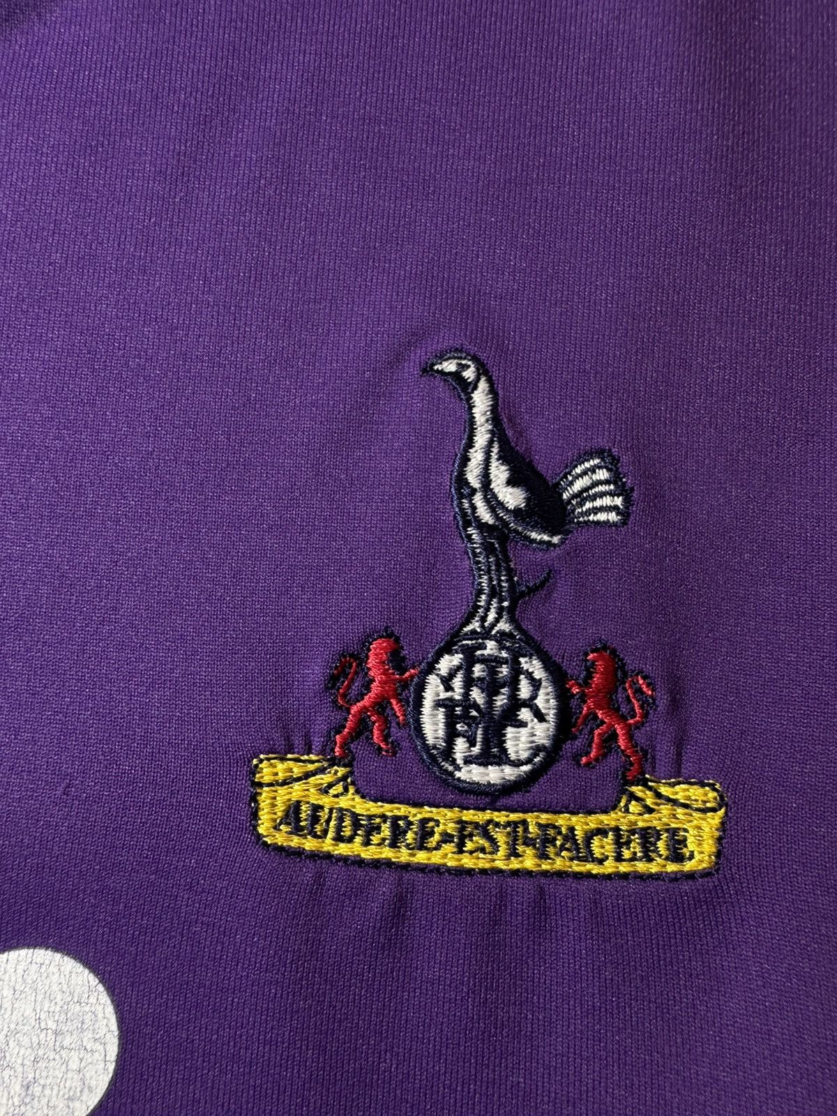 Kappa × Vintage Tottenham Hotspur 2004/05 Football Shirt Soccer Jersey Kappa Size US XXL / EU 58 / 5 - 6 Thumbnail