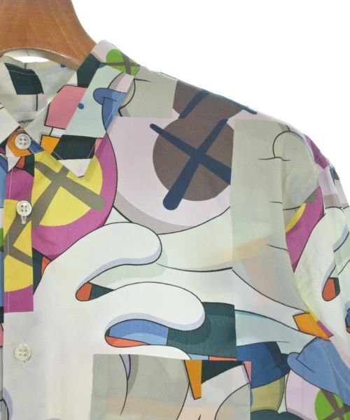 Comme des Garcons SHIRT Shirt Overall Pattern Long Sleeve Size US M / EU 48-50 / 2 - 4 Thumbnail